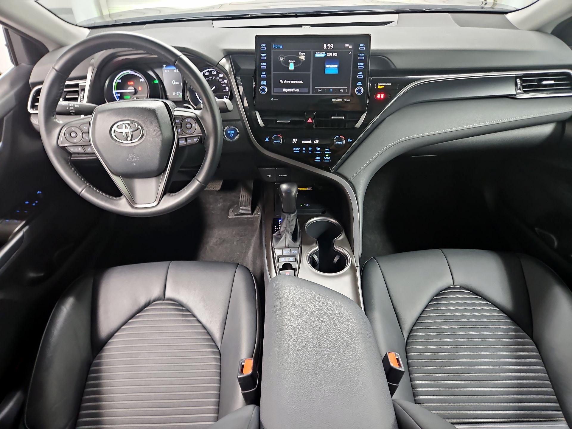 Thumbnail: 2022 Toyota Camry - 9