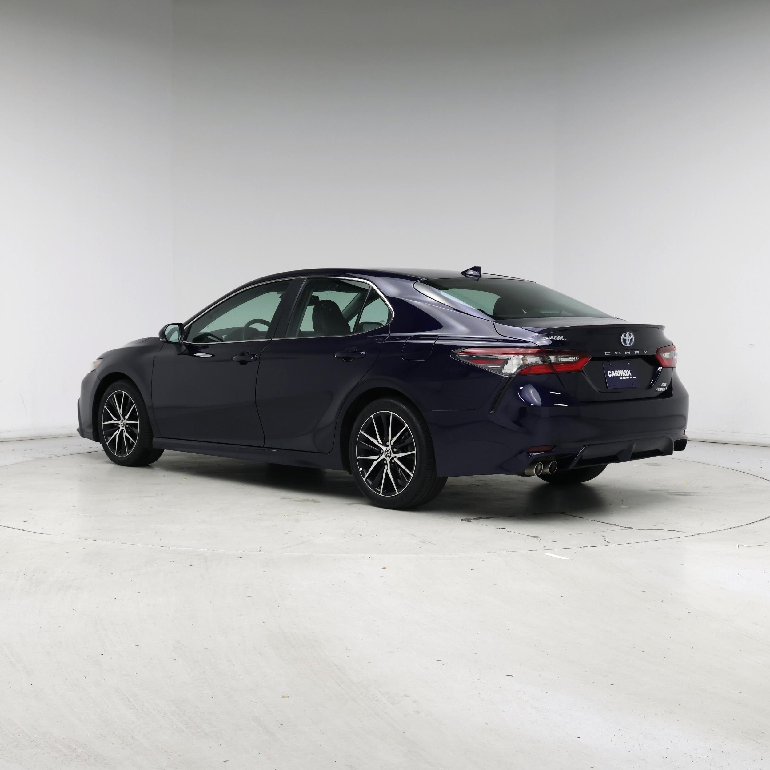 Thumbnail: 2022 Toyota Camry - 2