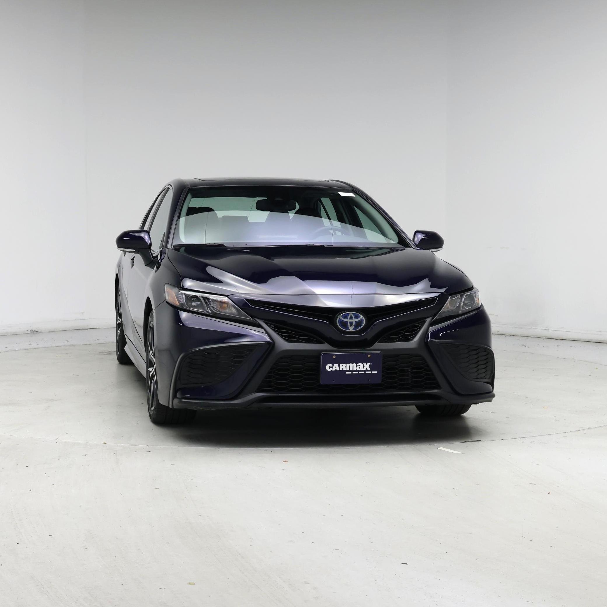 Thumbnail: 2022 Toyota Camry - 5