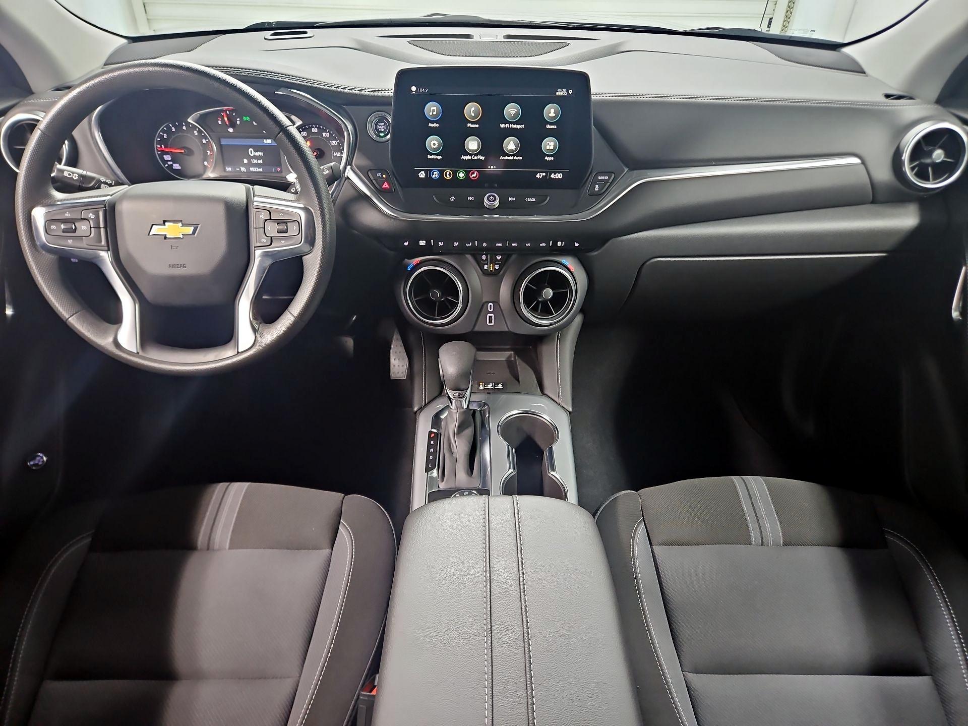 Thumbnail: 2024 Chevrolet Blazer - 9