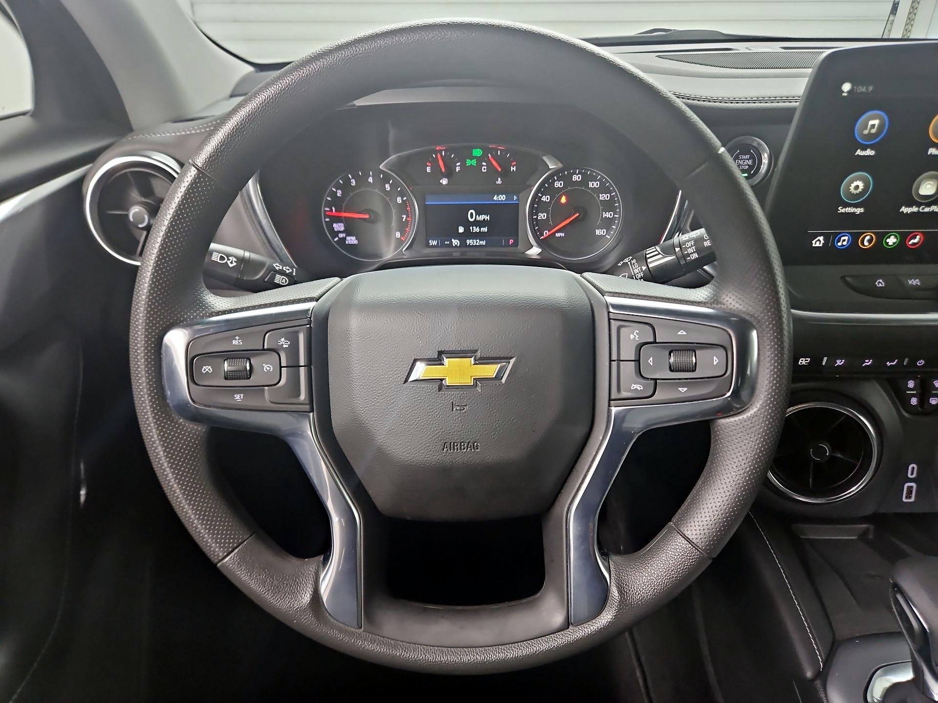 Thumbnail: 2024 Chevrolet Blazer - 10