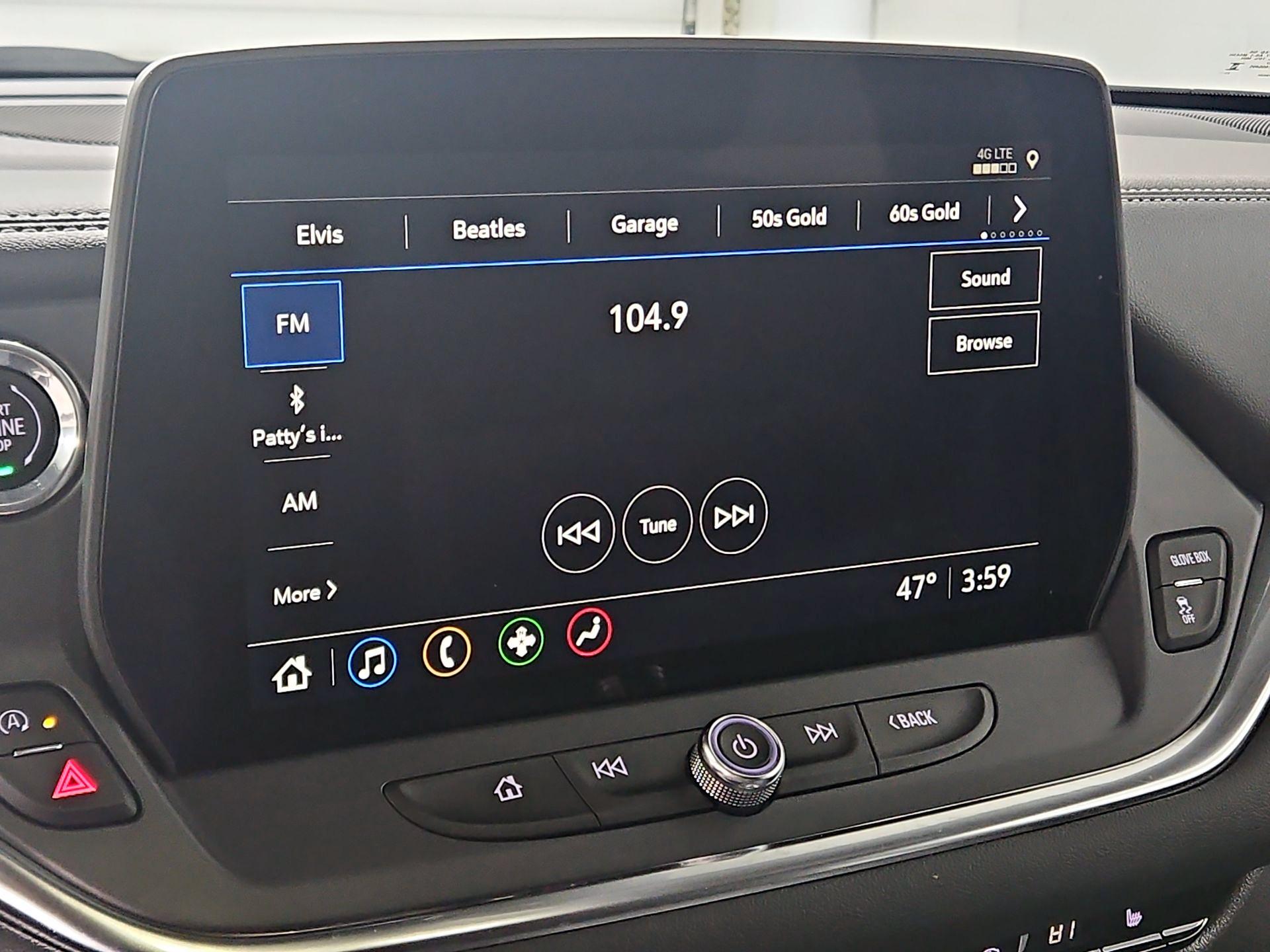 Thumbnail: 2024 Chevrolet Blazer - 15