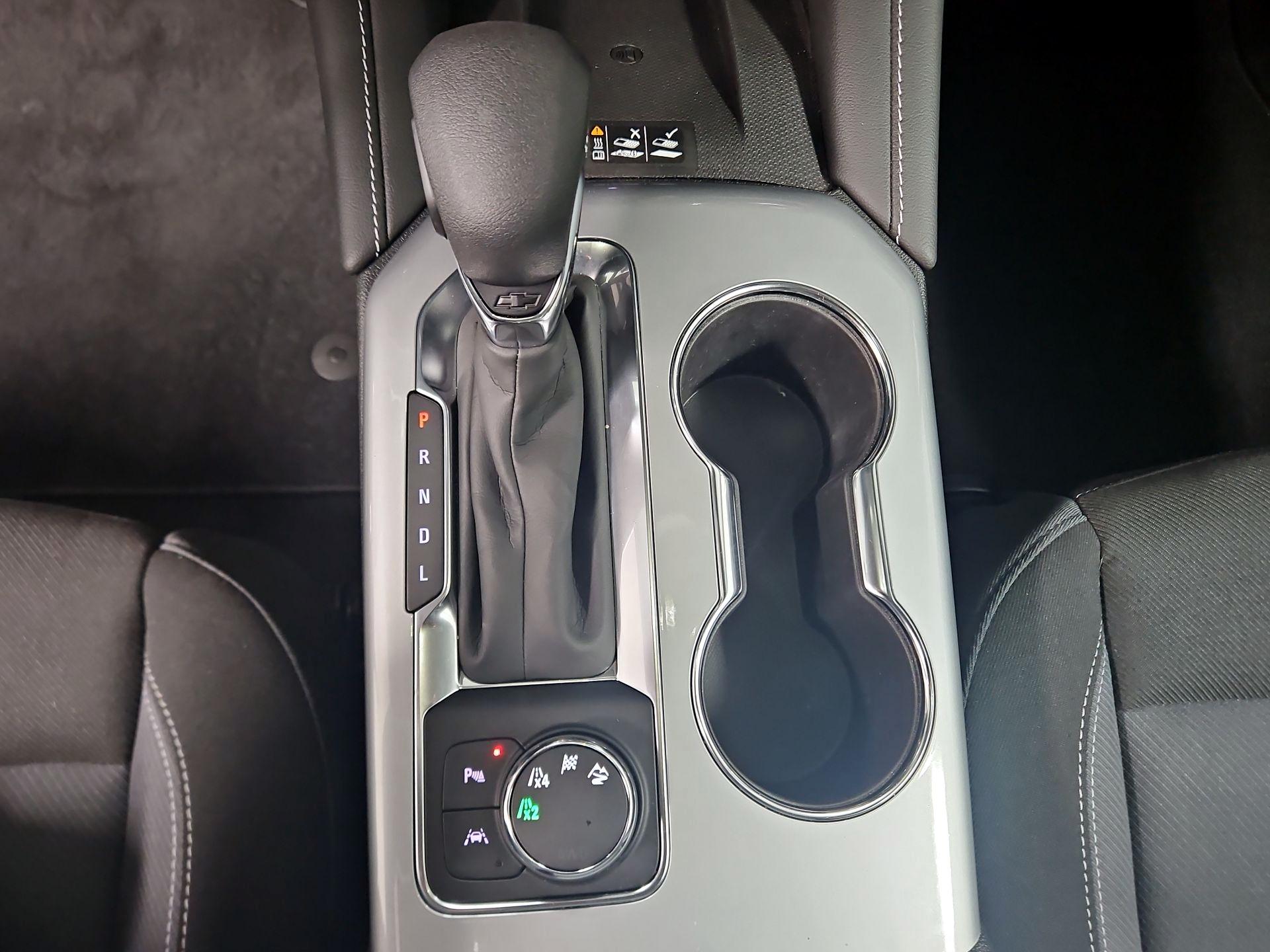 Thumbnail: 2024 Chevrolet Blazer - 17