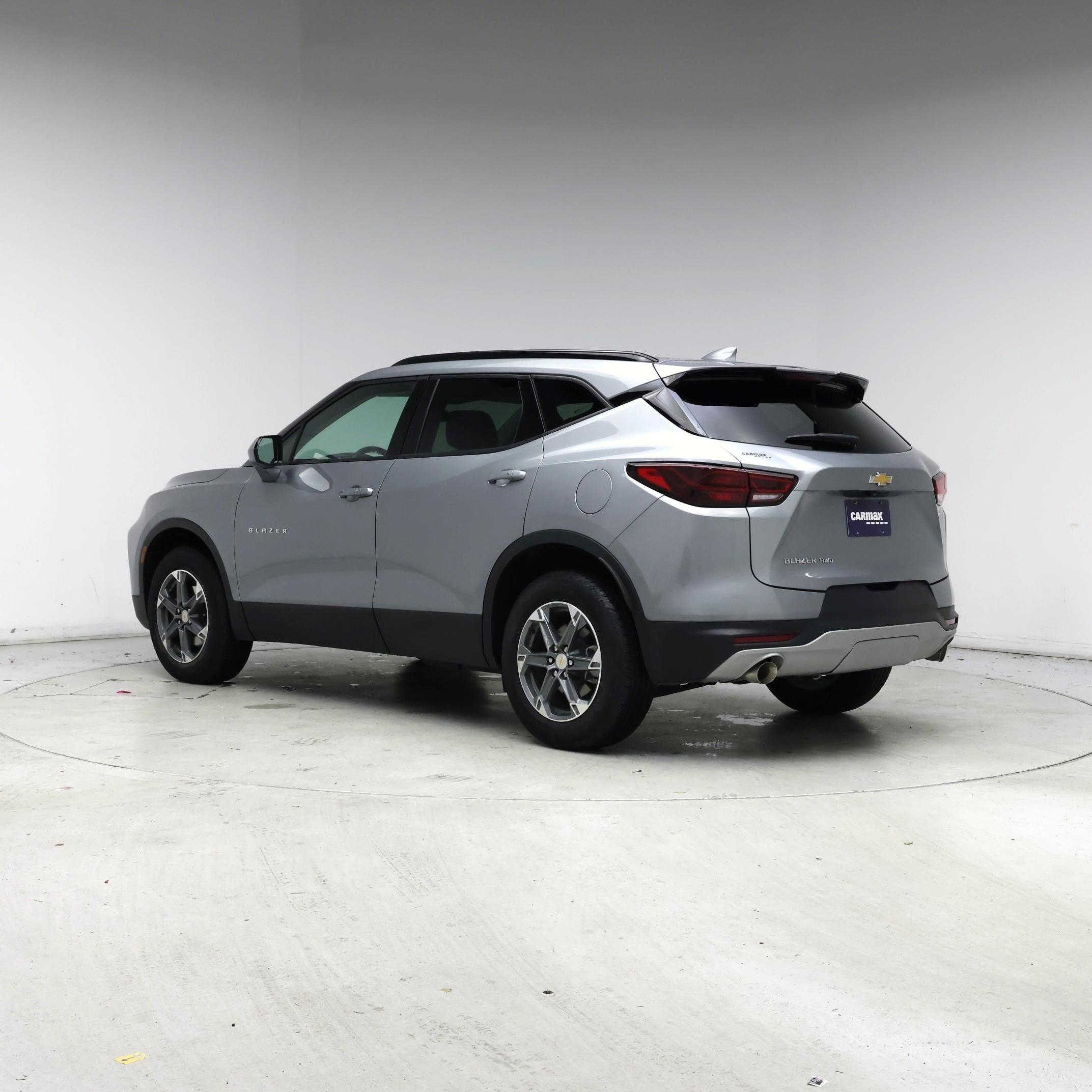 Thumbnail: 2024 Chevrolet Blazer - 2