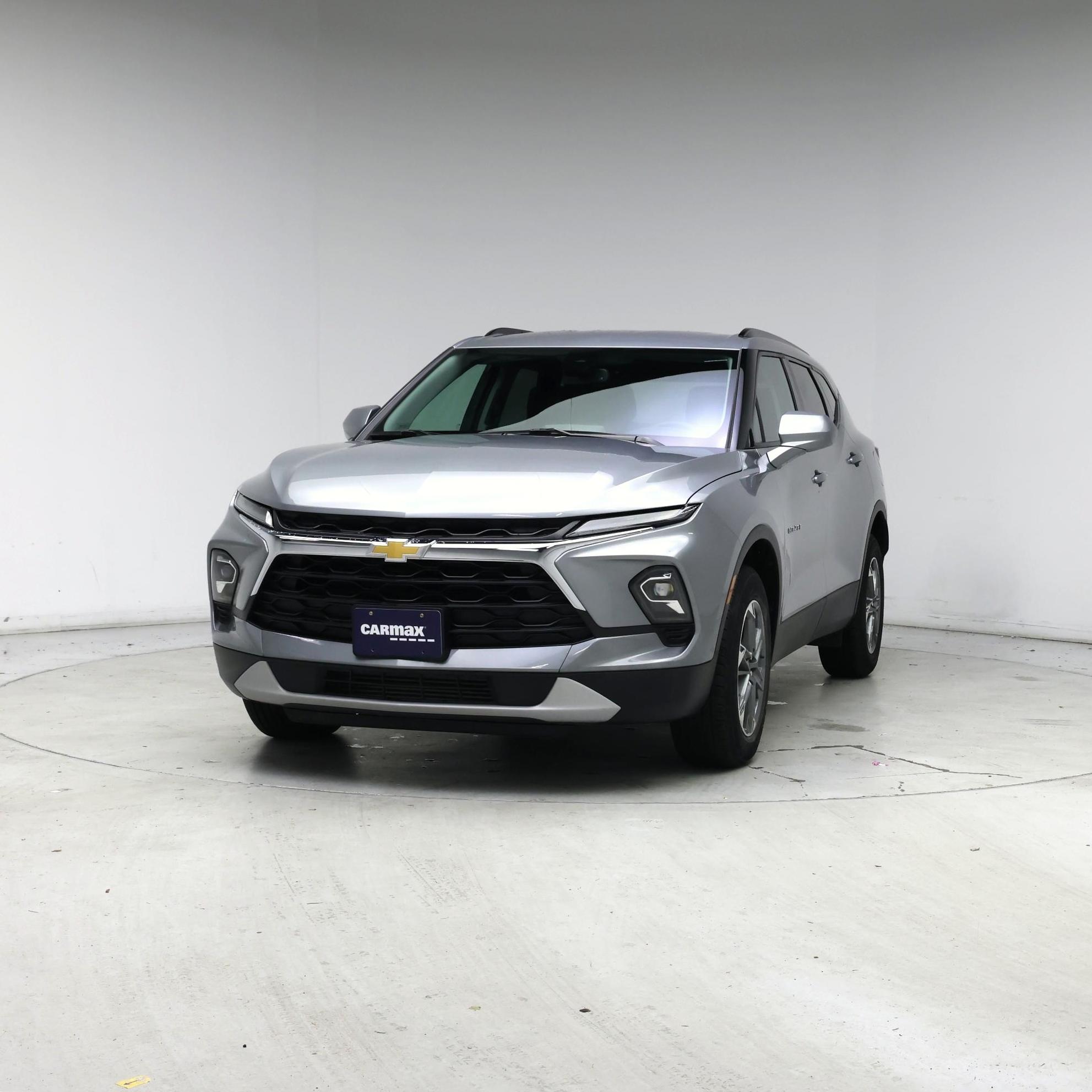 Thumbnail: 2024 Chevrolet Blazer - 4