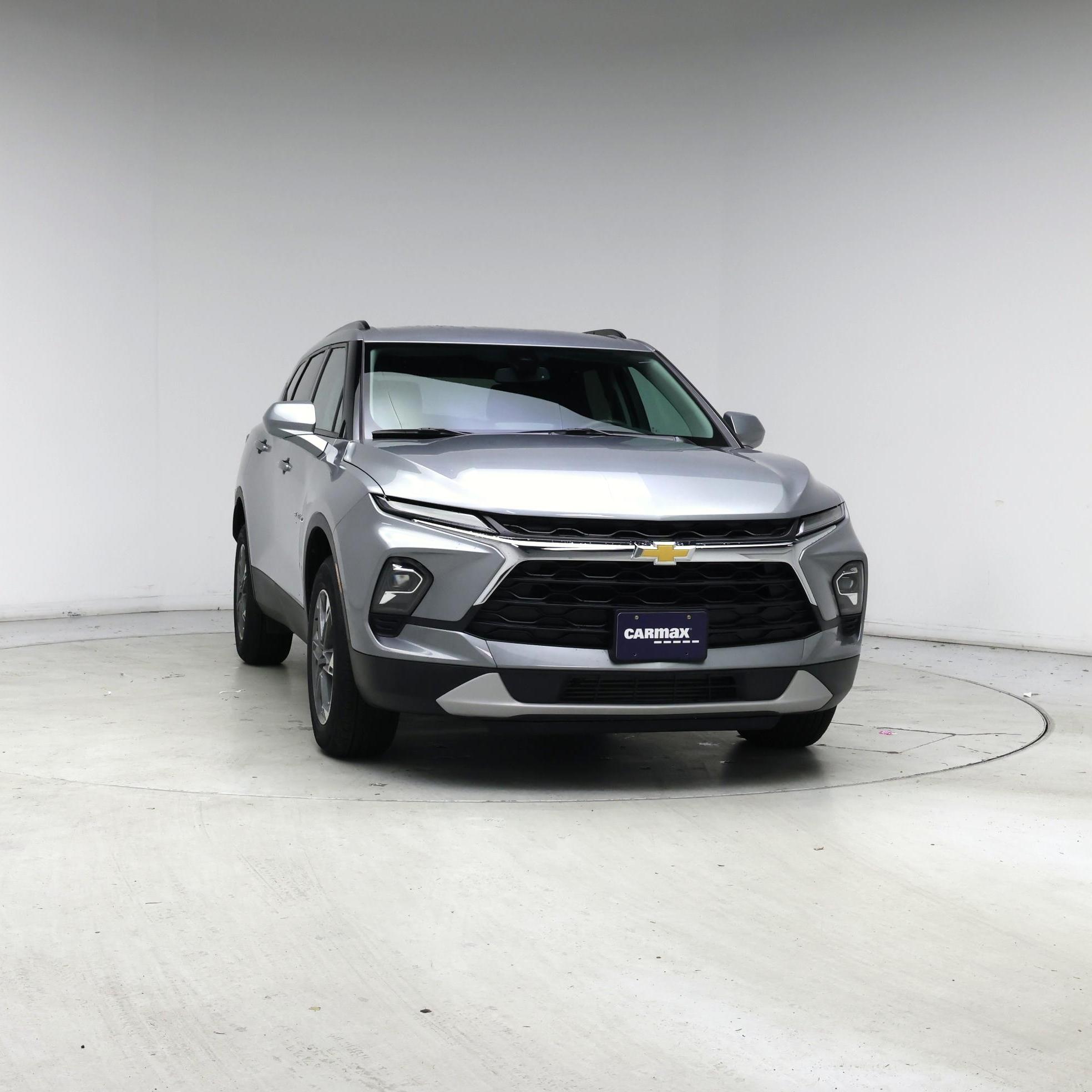 Thumbnail: 2024 Chevrolet Blazer - 5