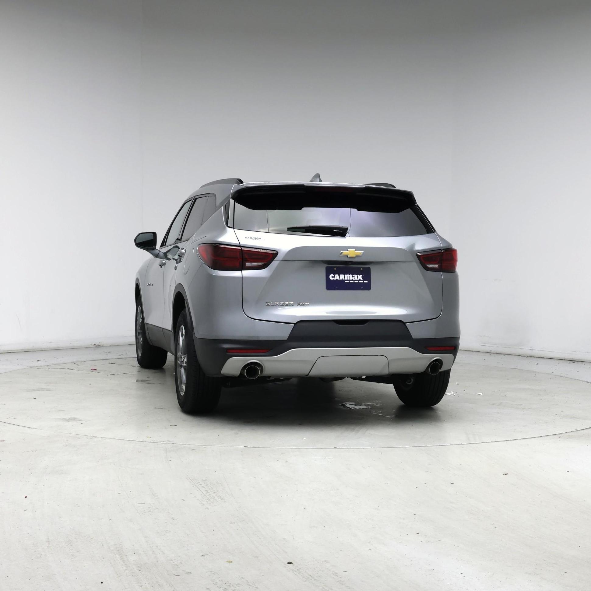 Thumbnail: 2024 Chevrolet Blazer - 6