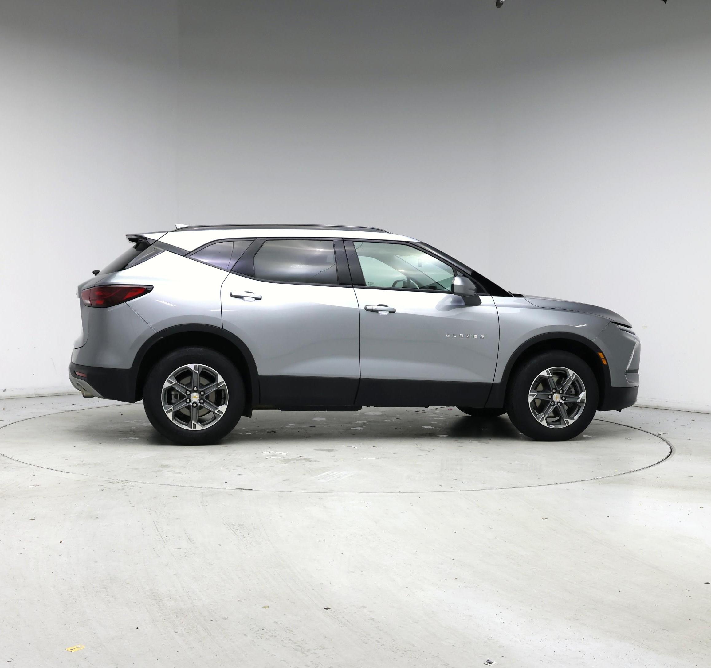 Thumbnail: 2024 Chevrolet Blazer - 7