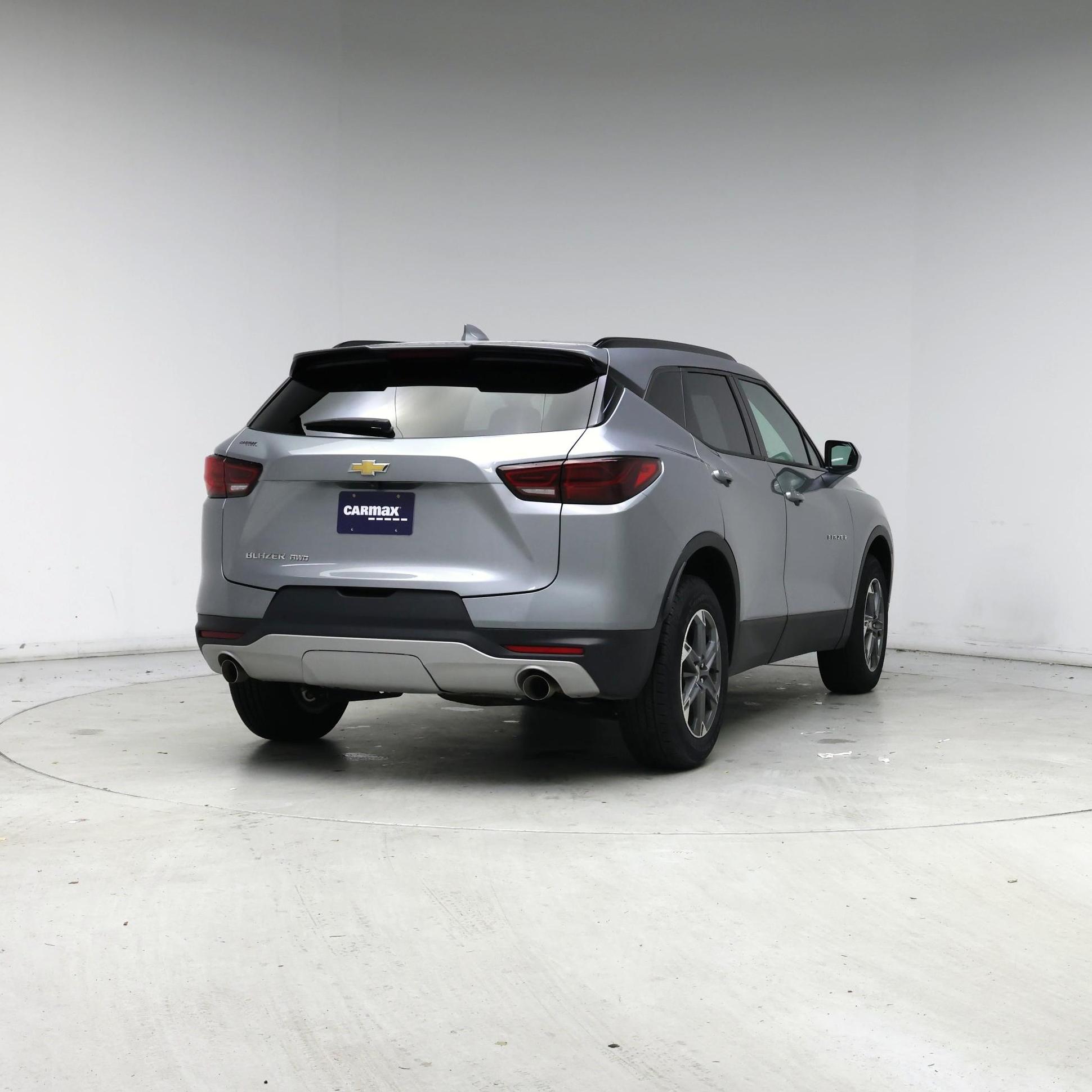 Thumbnail: 2024 Chevrolet Blazer - 8