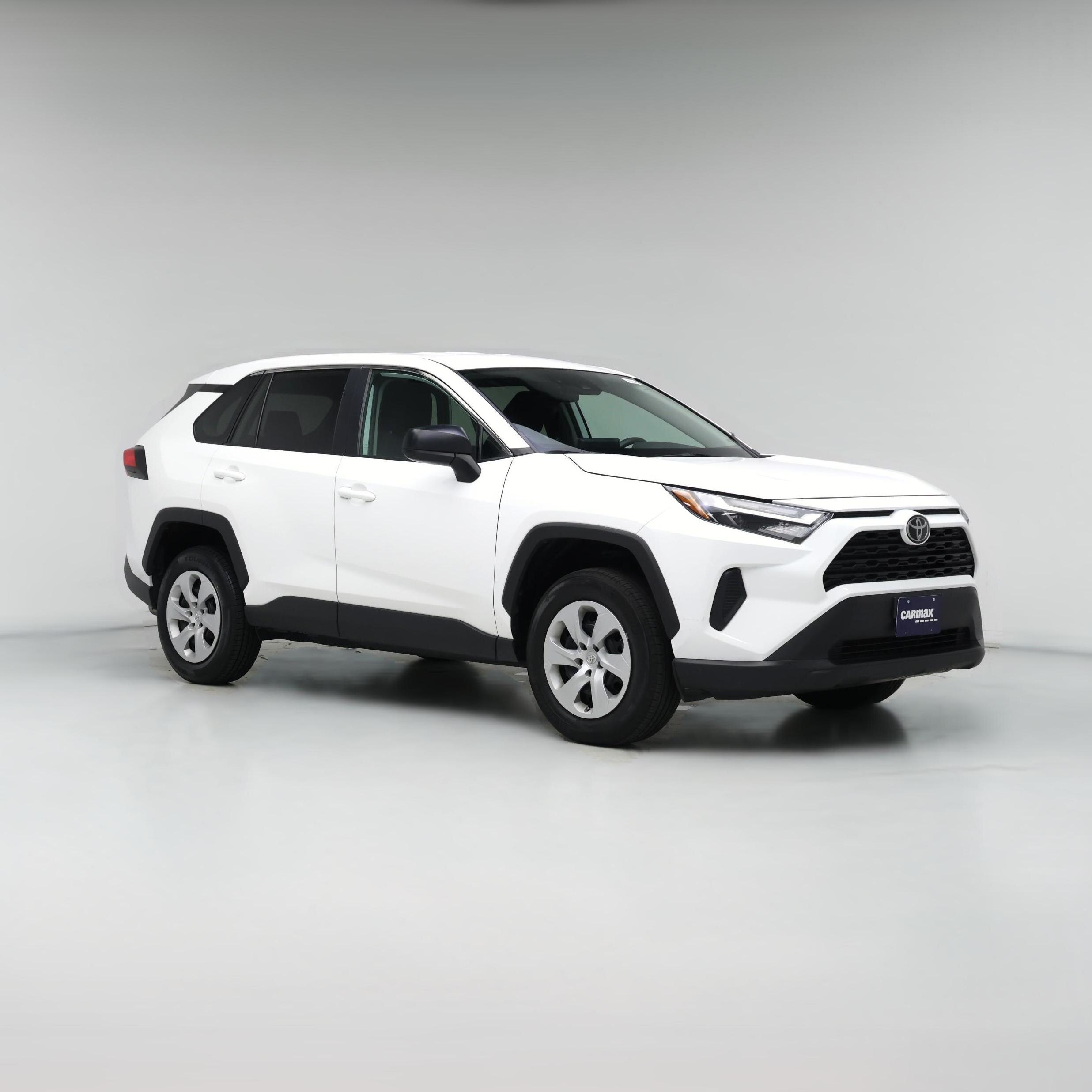 Thumbnail: 2024 Toyota RAV4 - 1