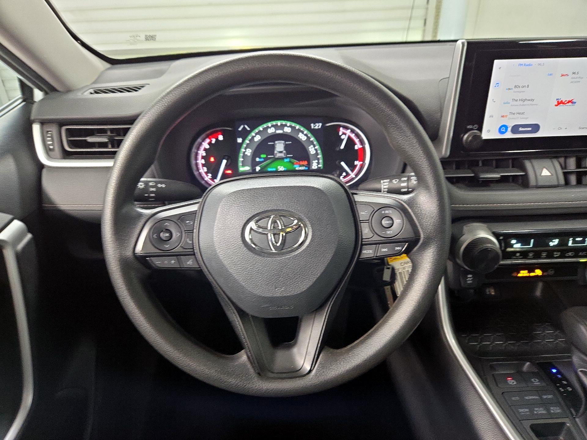 Thumbnail: 2024 Toyota RAV4 - 10