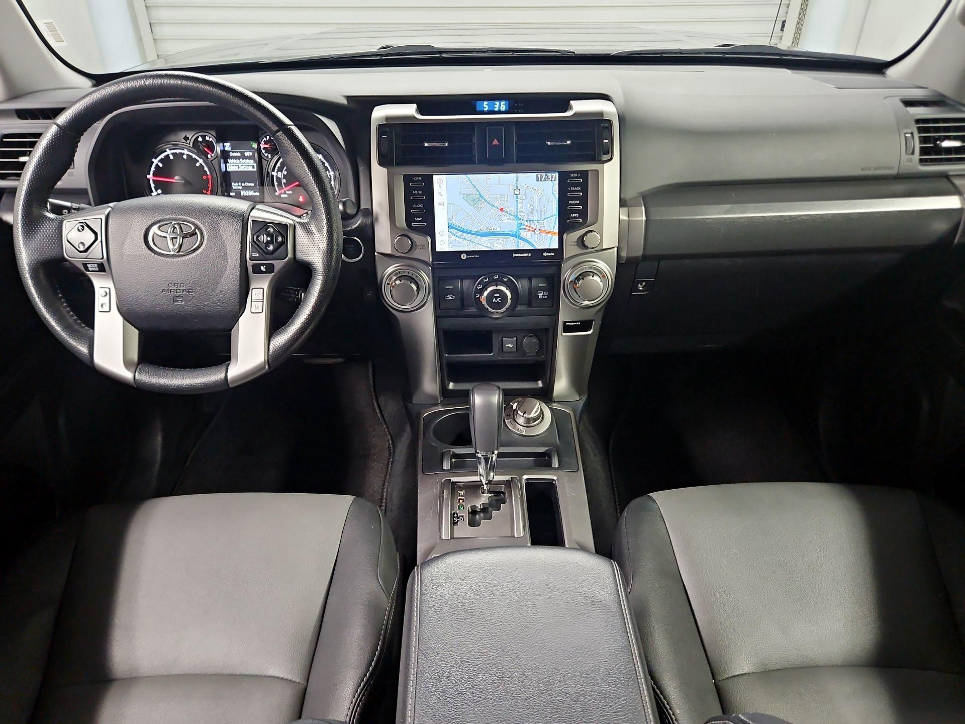 Thumbnail: 2024 Toyota 4Runner - 9