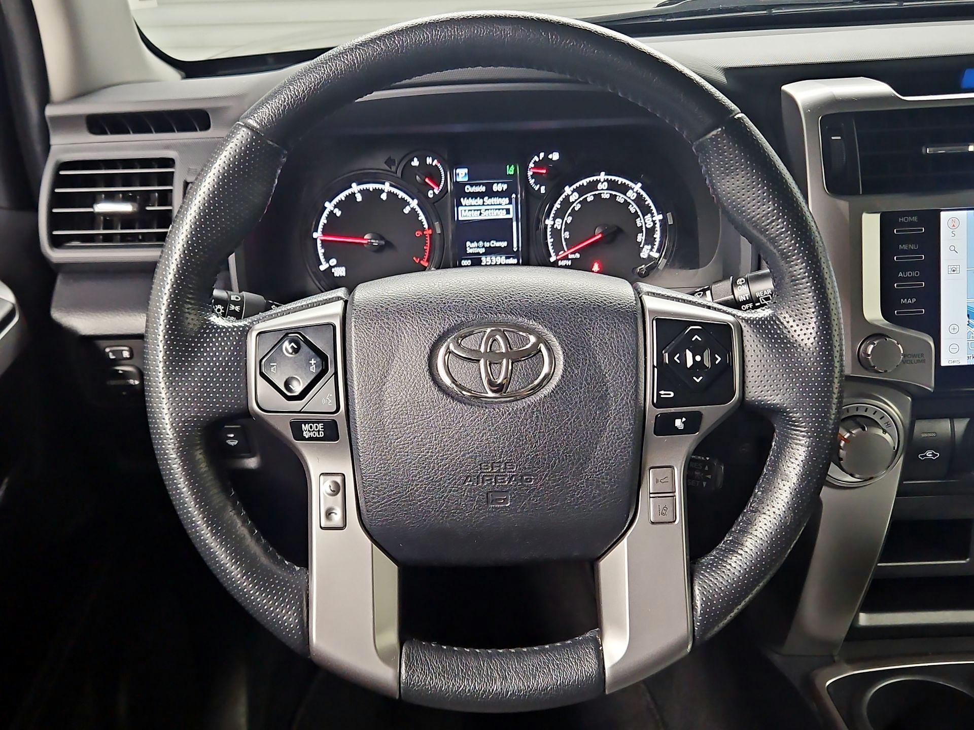 Thumbnail: 2024 Toyota 4Runner - 10