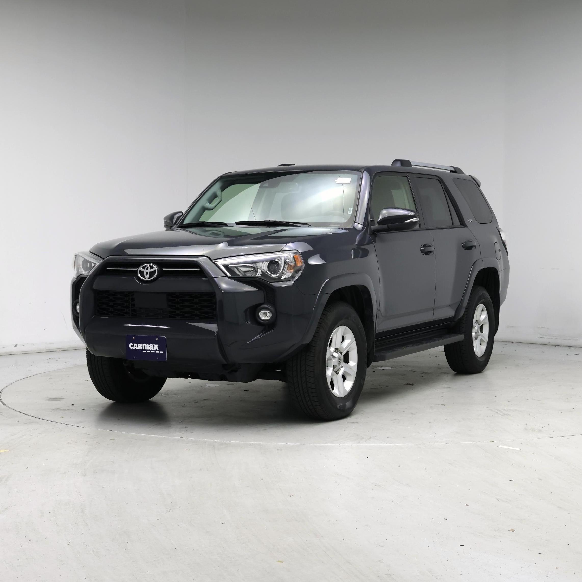 Thumbnail: 2024 Toyota 4Runner - 4
