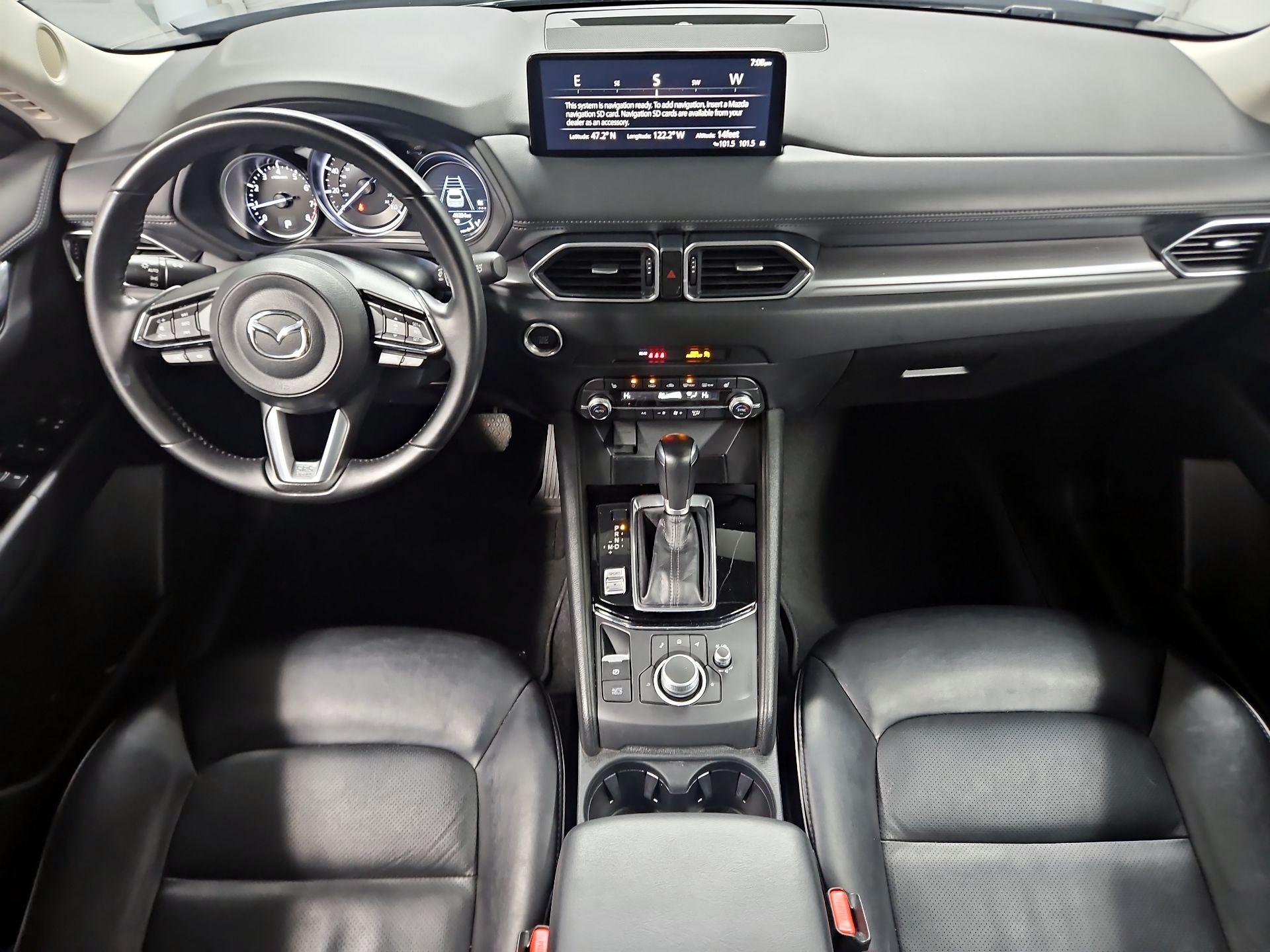 Thumbnail: 2024 Mazda CX-5 - 9