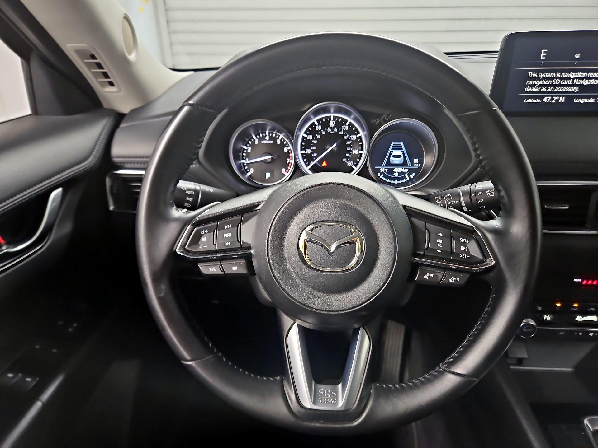 Thumbnail: 2024 Mazda CX-5 - 10