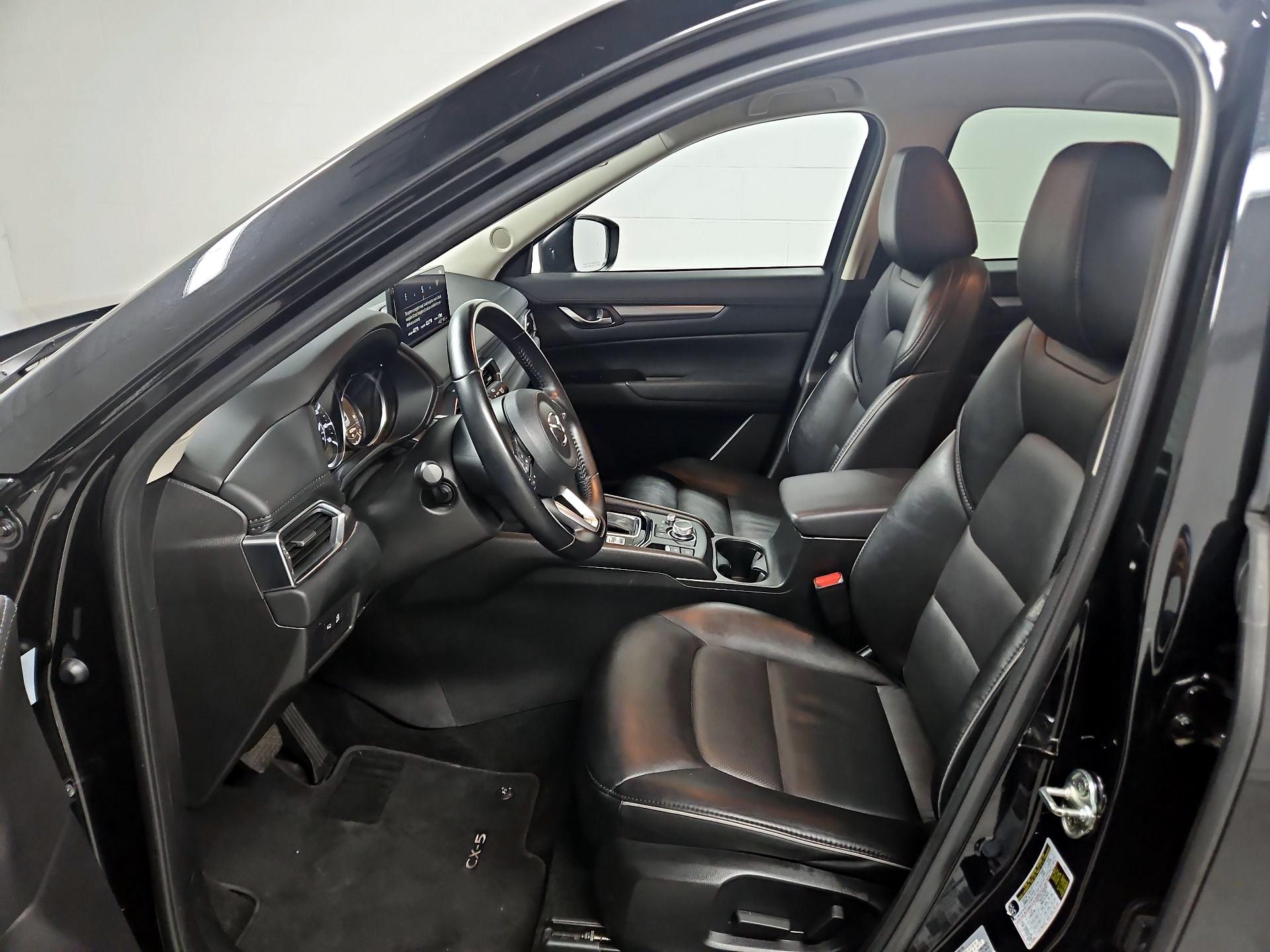 Thumbnail: 2024 Mazda CX-5 - 11