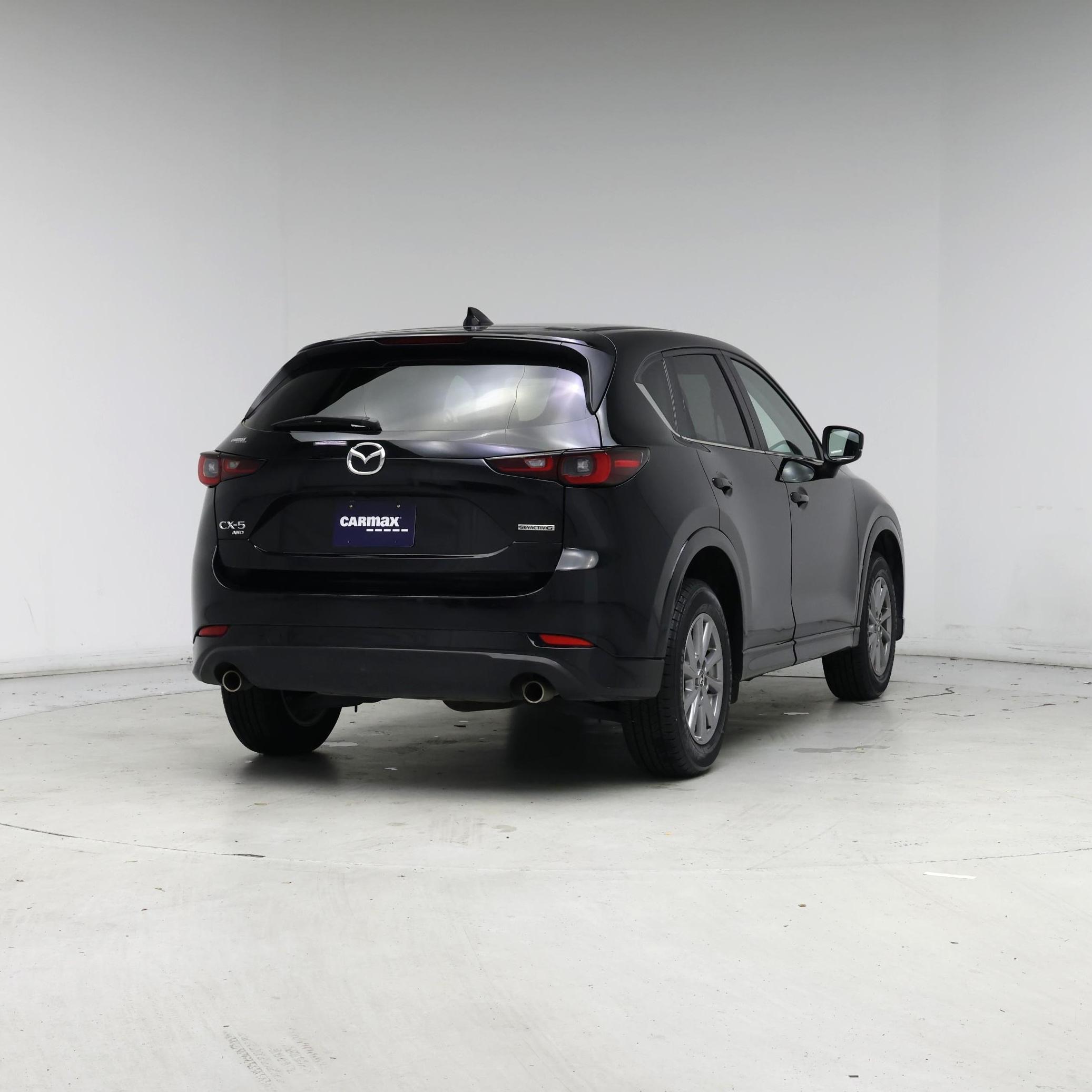 Thumbnail: 2024 Mazda CX-5 - 8