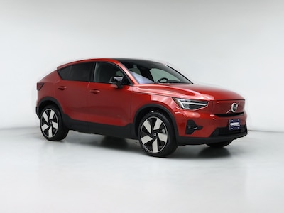 2023 Volvo C40 Recharge Electric Twin Ultimate