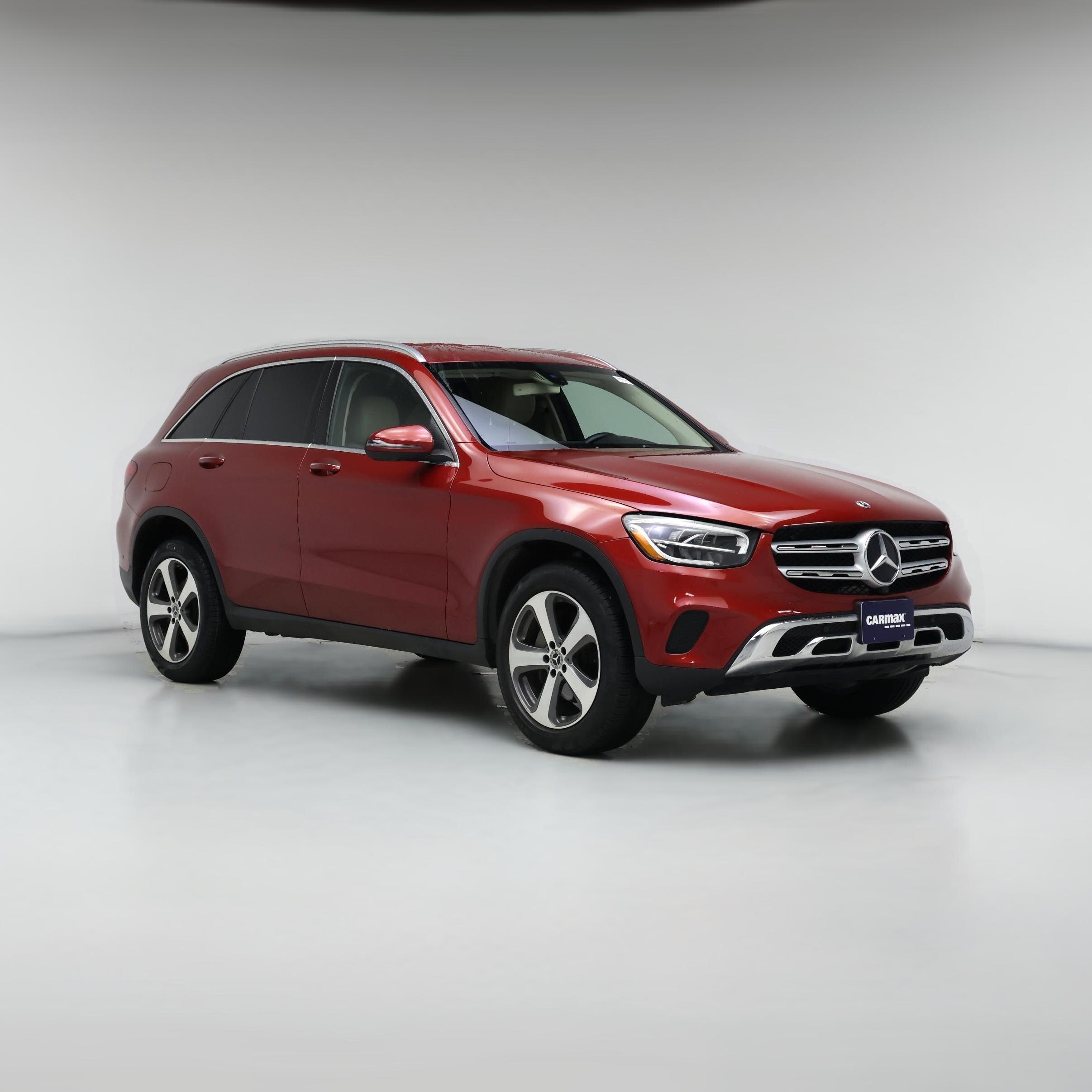 Thumbnail: 2020 Mercedes-Benz GLC - 1