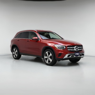 2020 Mercedes-Benz GLC300
