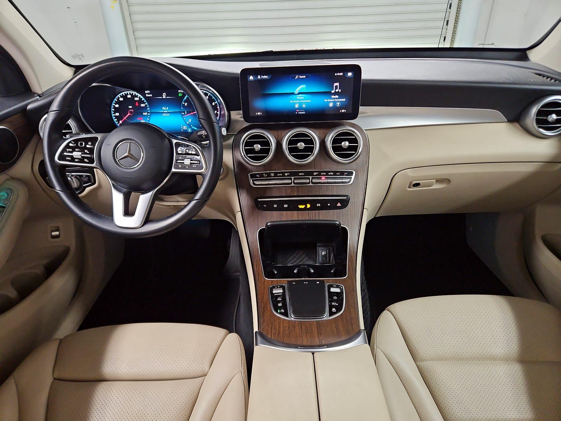 Thumbnail: 2020 Mercedes-Benz GLC - 9