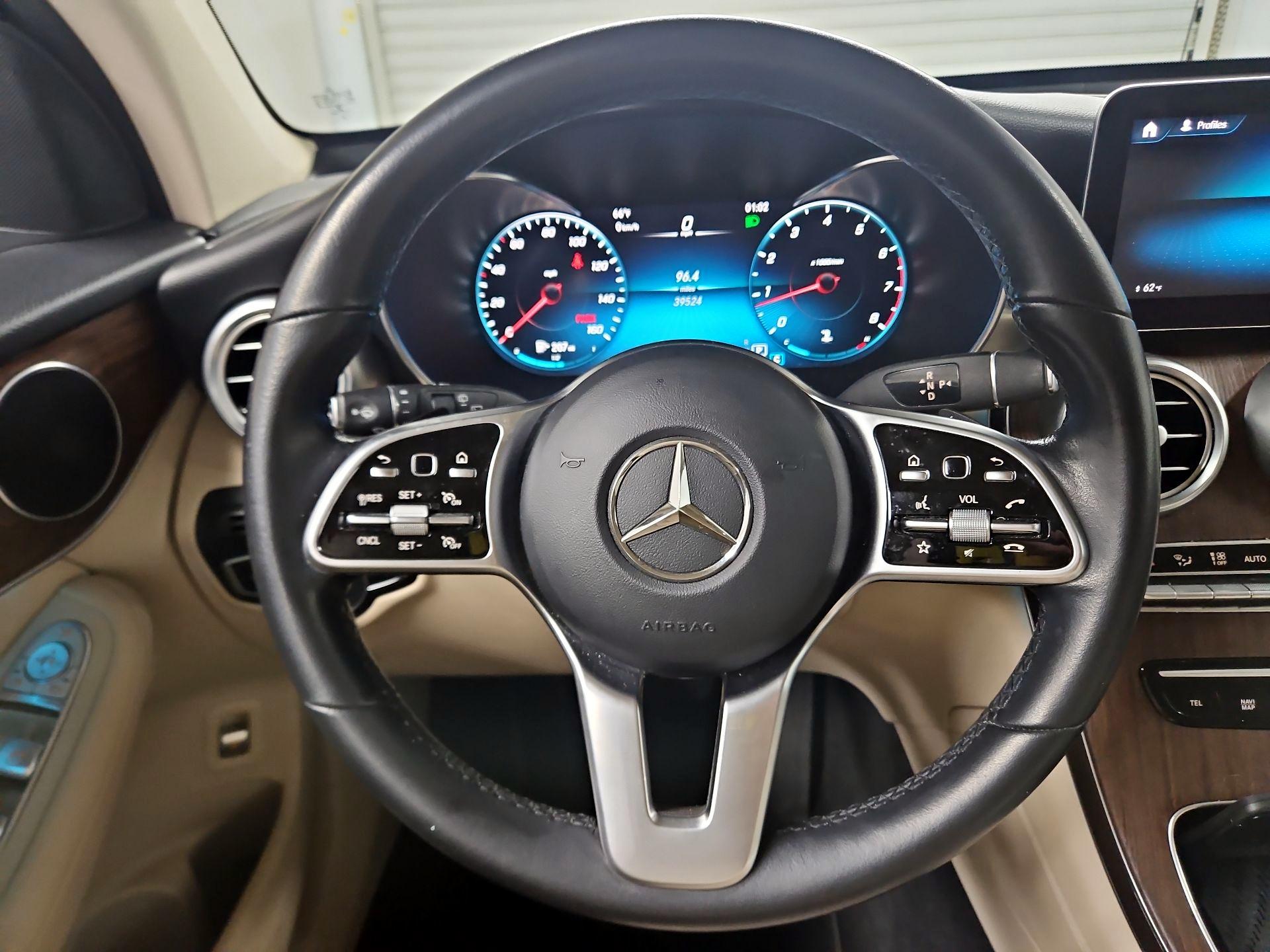 Thumbnail: 2020 Mercedes-Benz GLC - 10