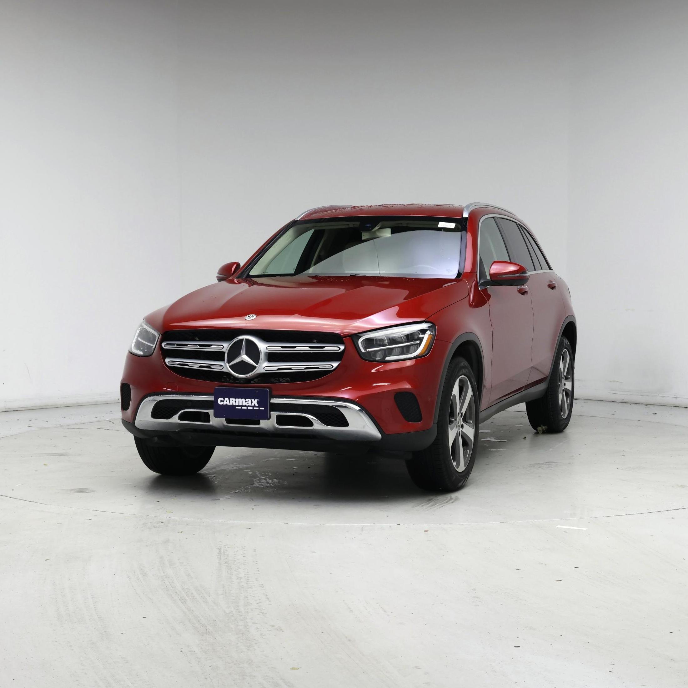 Thumbnail: 2020 Mercedes-Benz GLC - 4