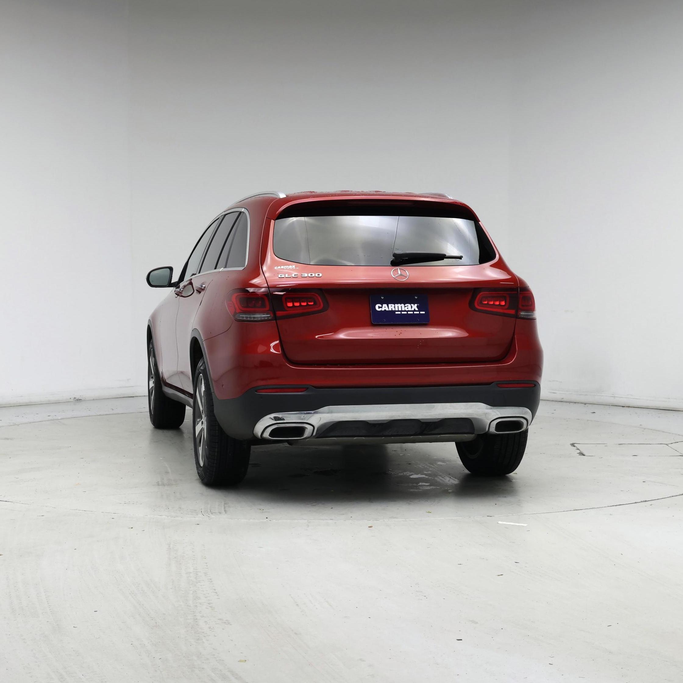 Thumbnail: 2020 Mercedes-Benz GLC - 6