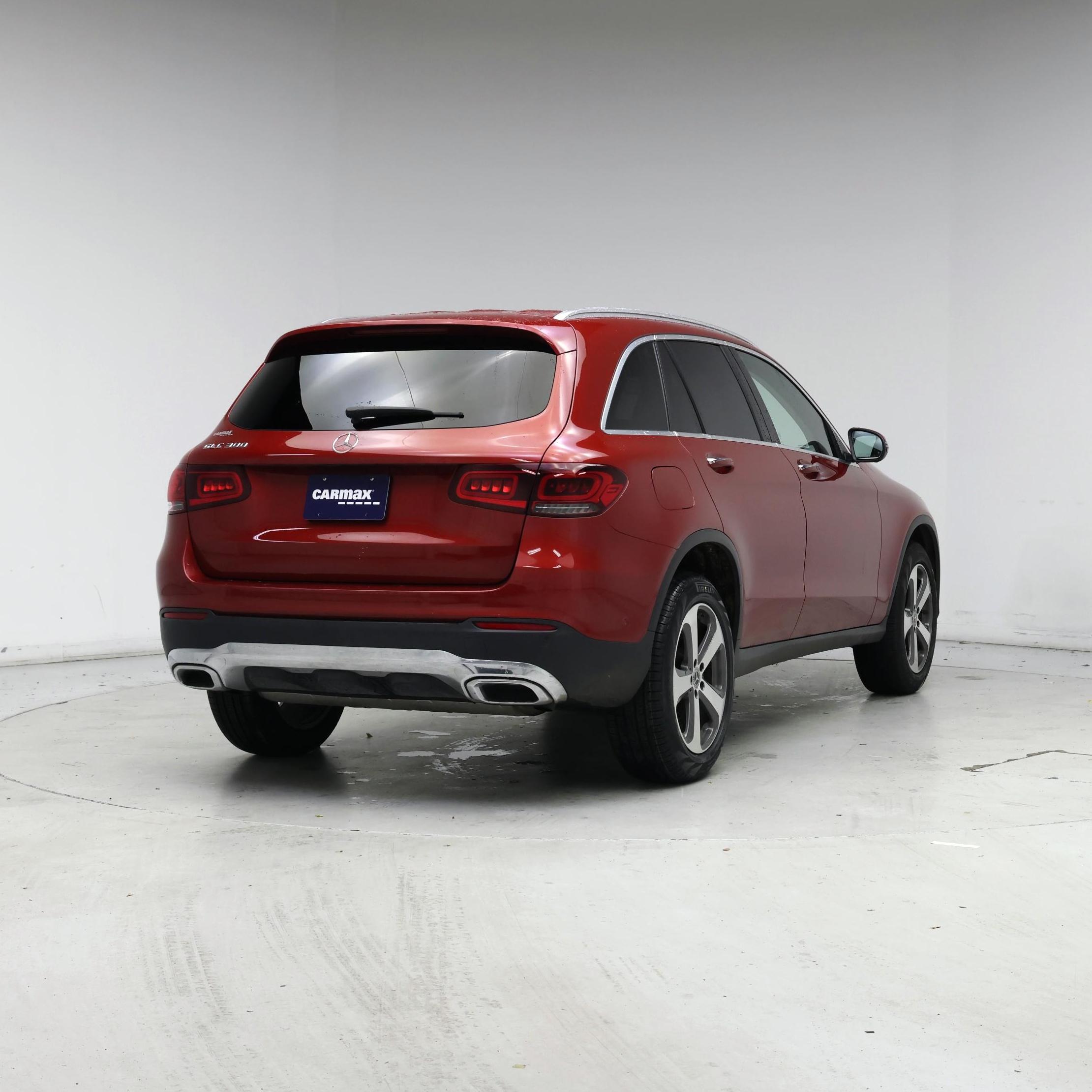 Thumbnail: 2020 Mercedes-Benz GLC - 8