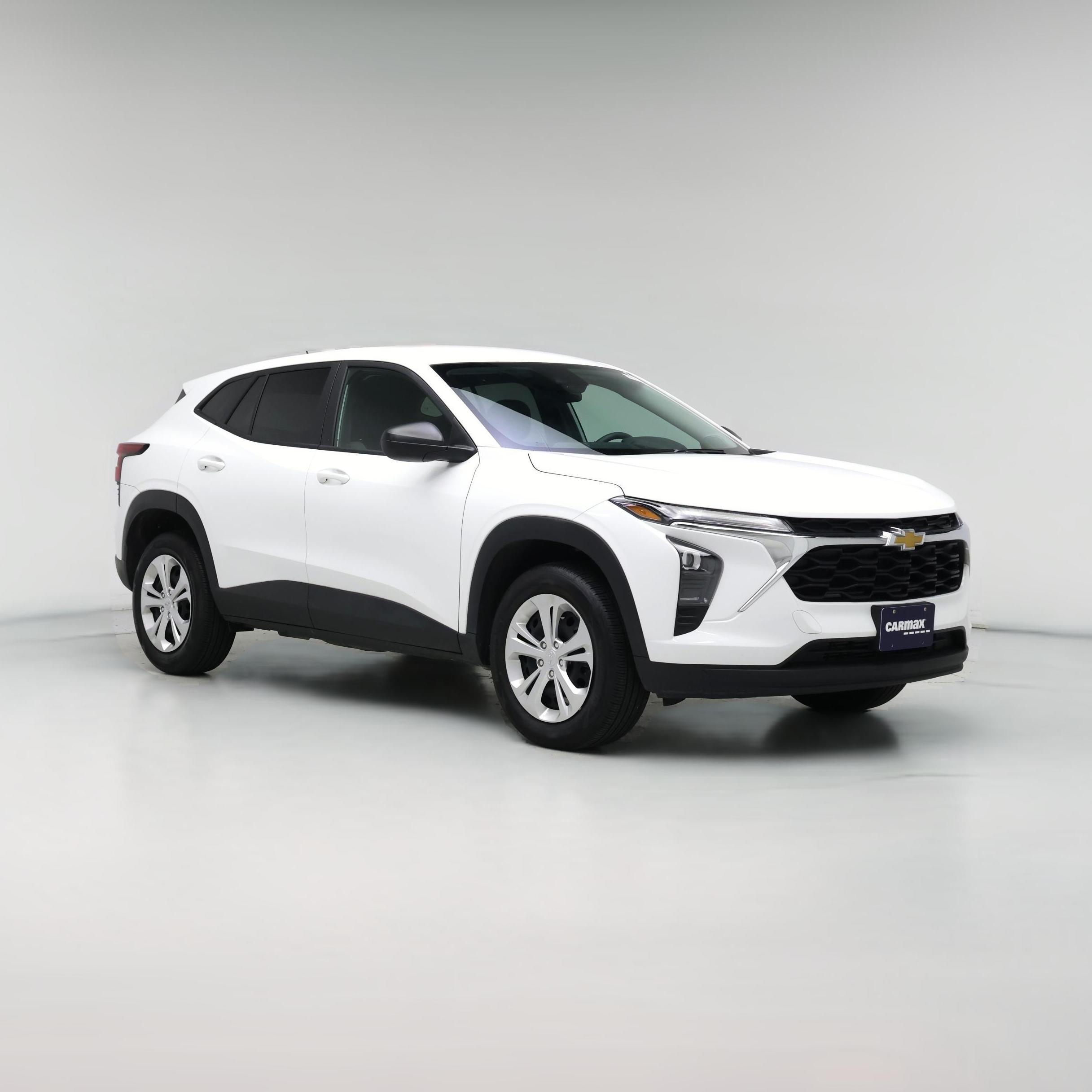 Thumbnail: 2024 Chevrolet Trax - 1