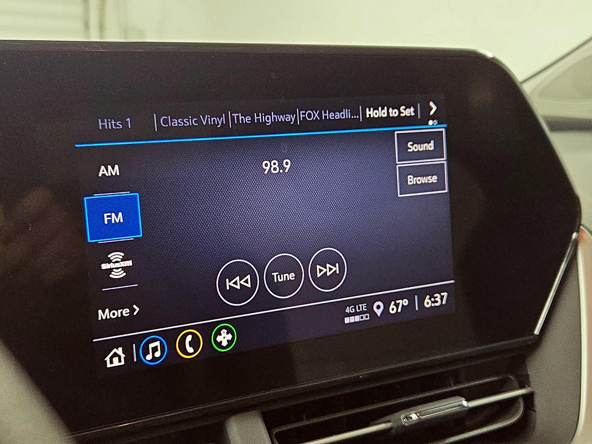 Thumbnail: 2024 Chevrolet Trax - 15