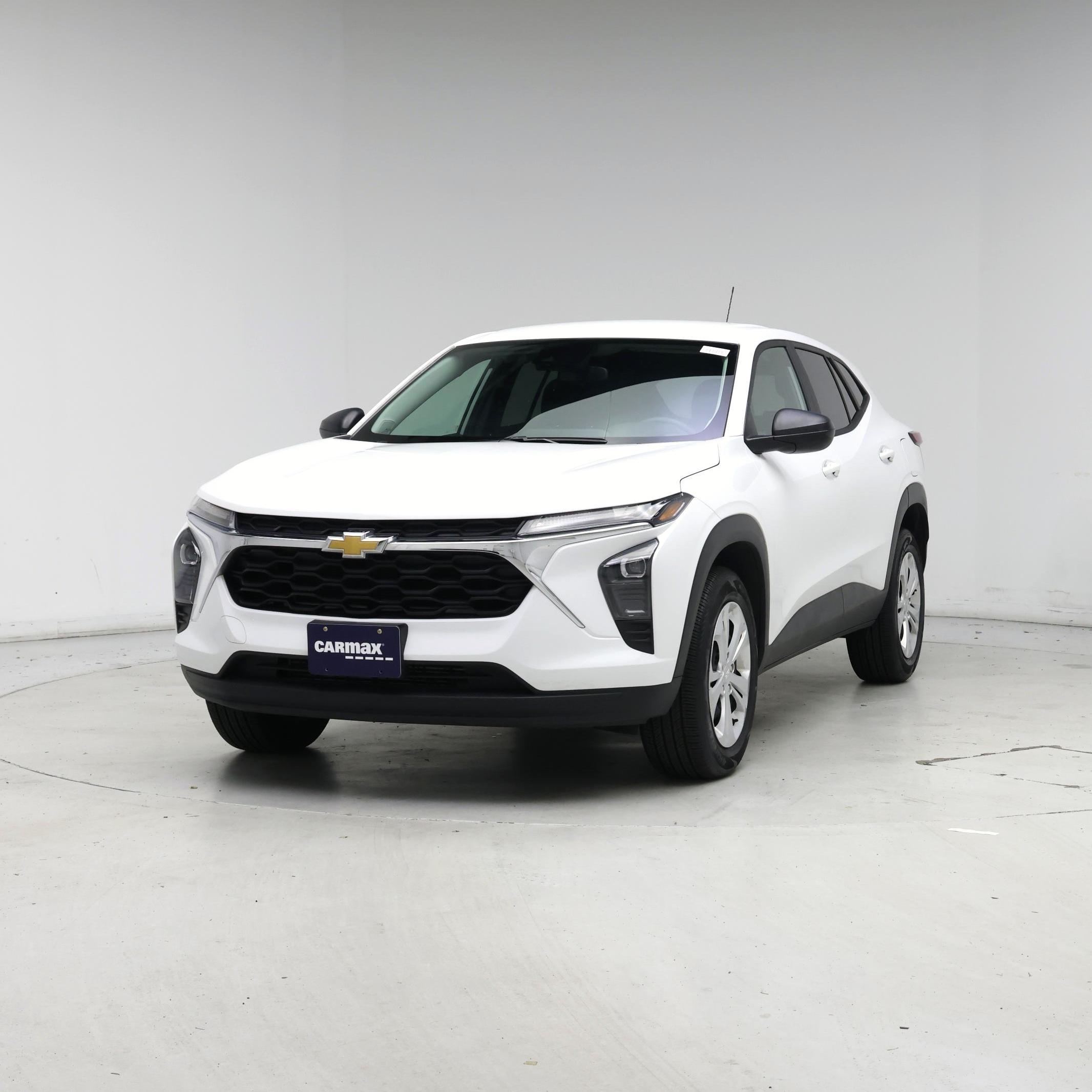 Thumbnail: 2024 Chevrolet Trax - 4