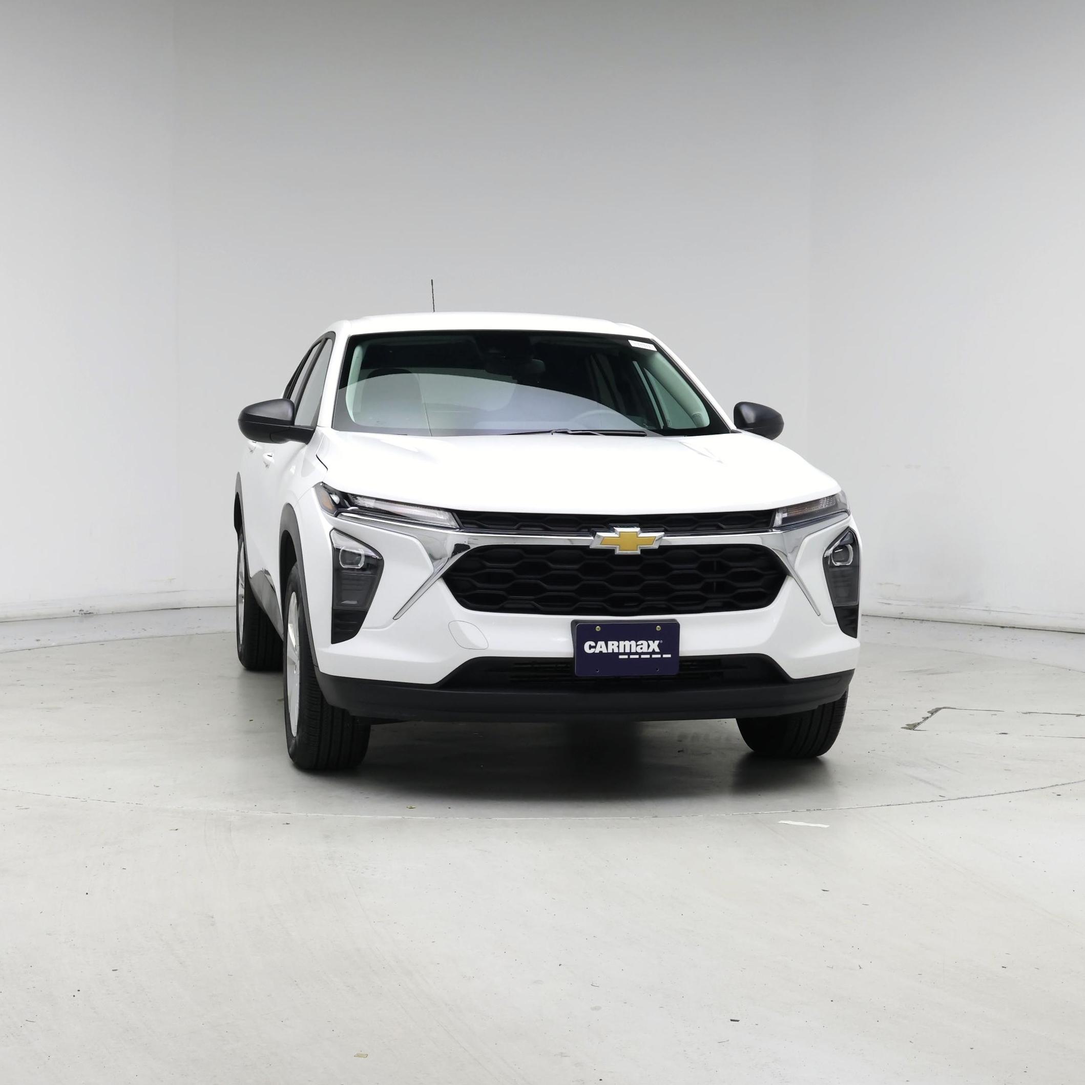 Thumbnail: 2024 Chevrolet Trax - 5