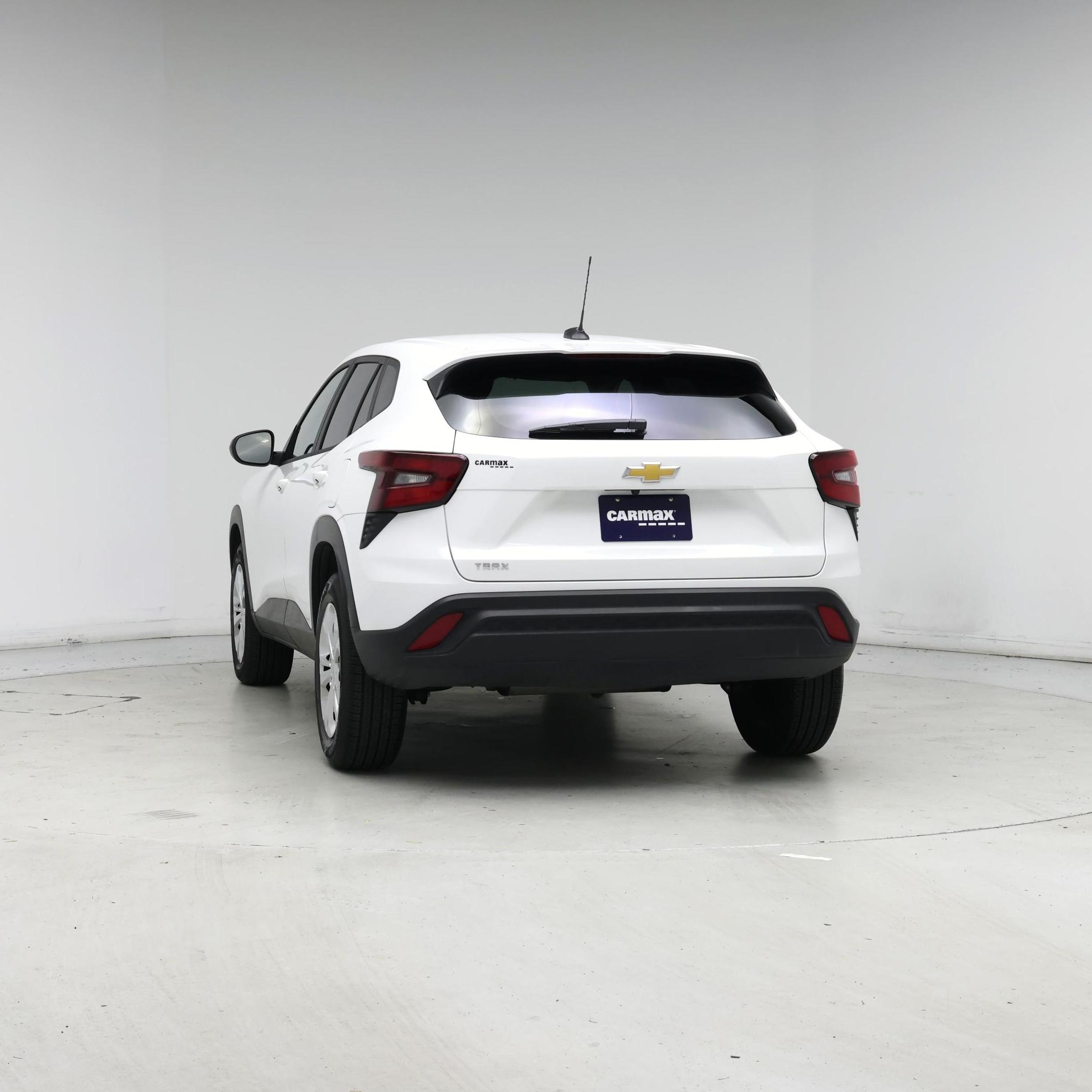 Thumbnail: 2024 Chevrolet Trax - 6