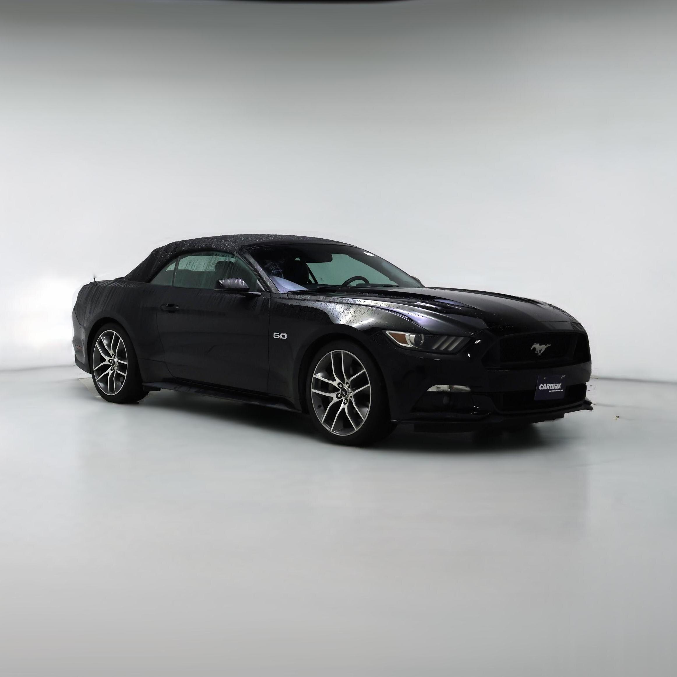 Thumbnail: 2015 Ford Mustang - 1