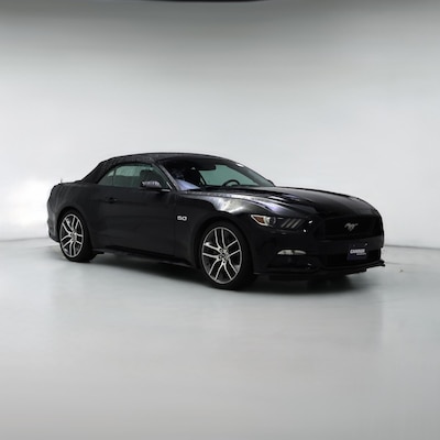 2015 Ford Mustang GT Premium