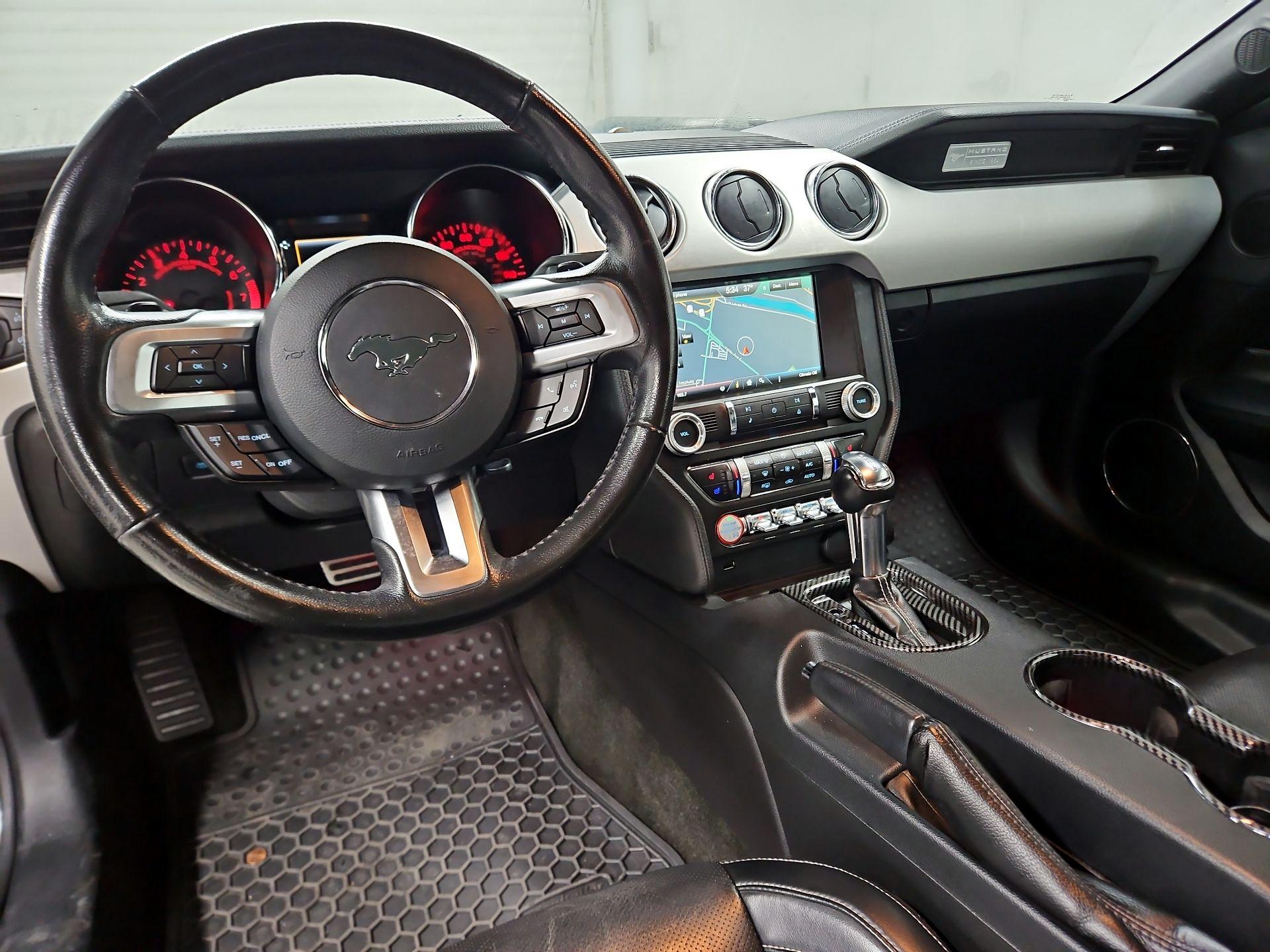Thumbnail: 2015 Ford Mustang - 9