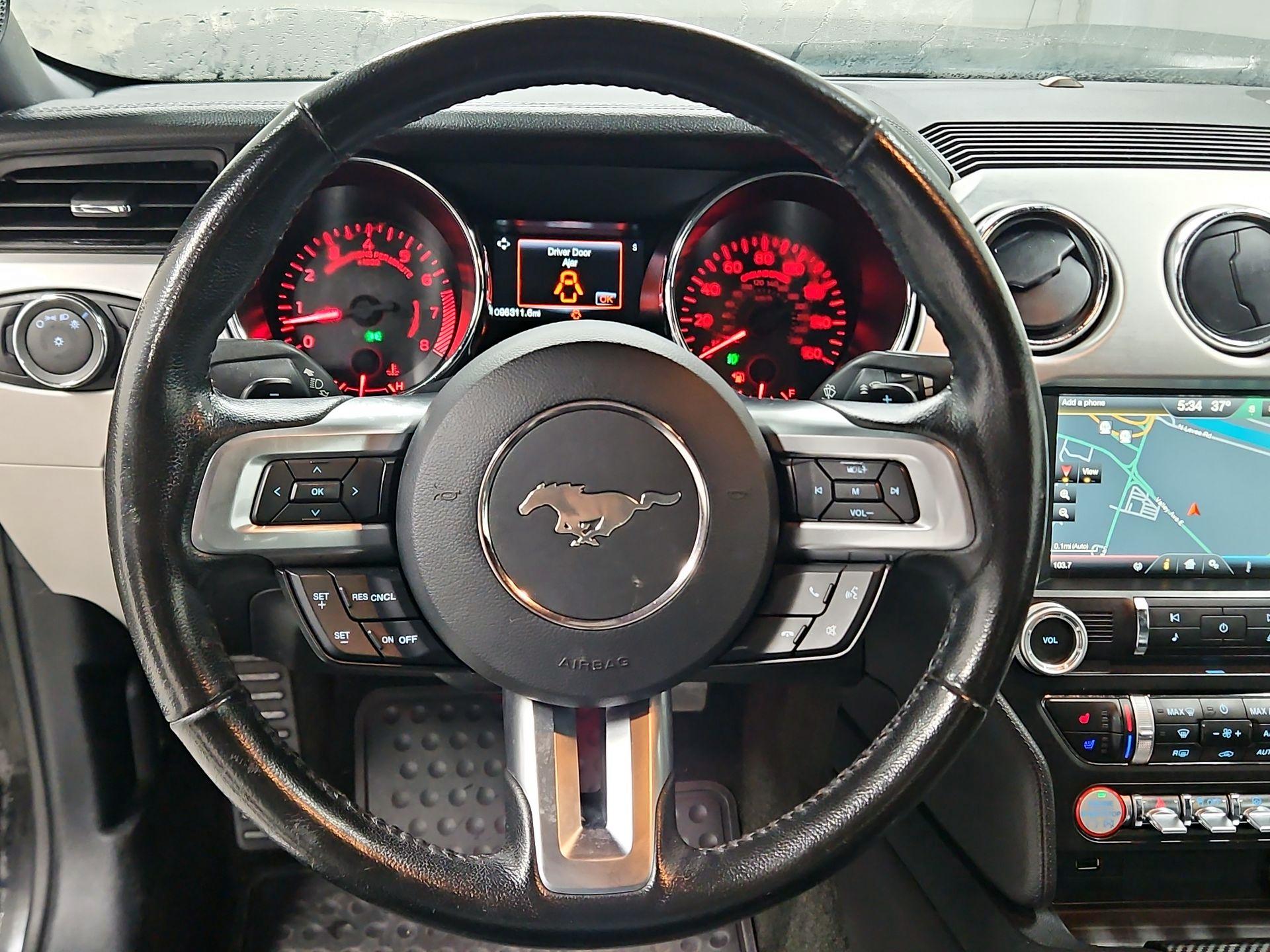 Thumbnail: 2015 Ford Mustang - 10