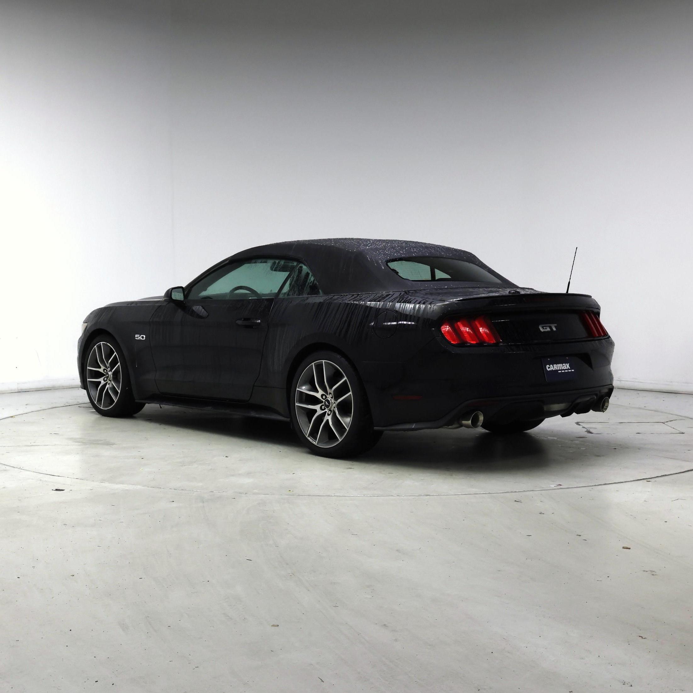 Thumbnail: 2015 Ford Mustang - 2