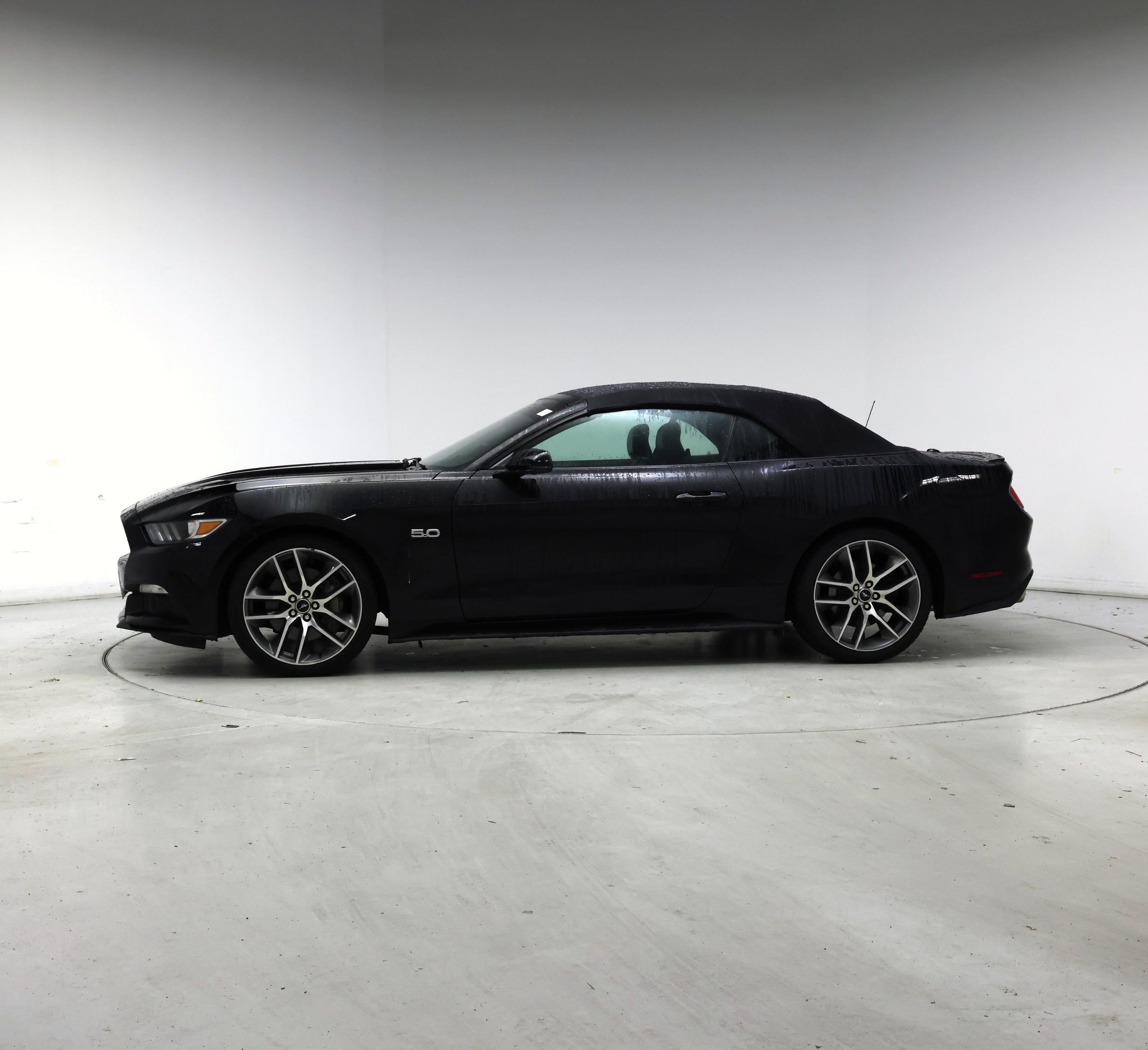 Thumbnail: 2015 Ford Mustang - 3