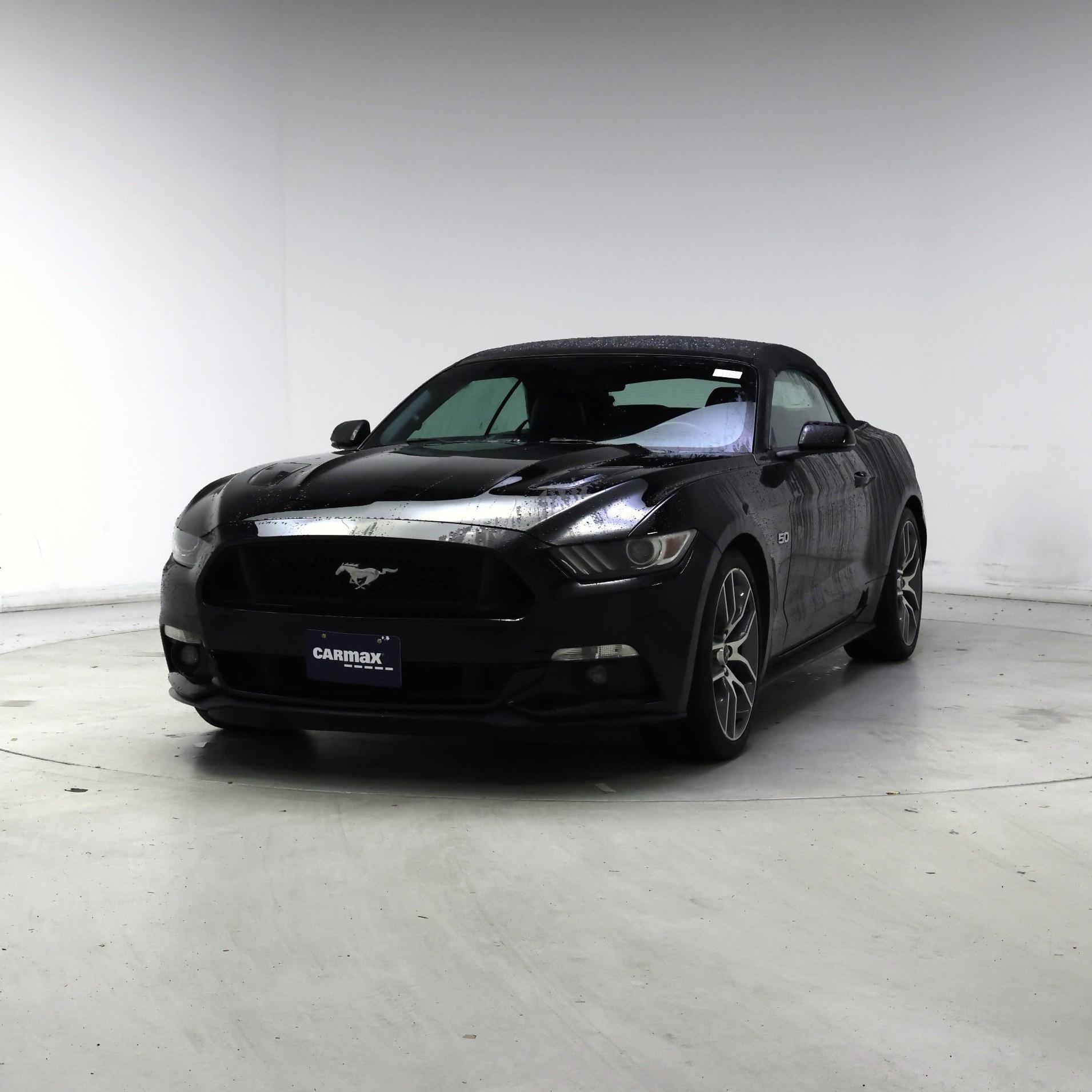Thumbnail: 2015 Ford Mustang - 4