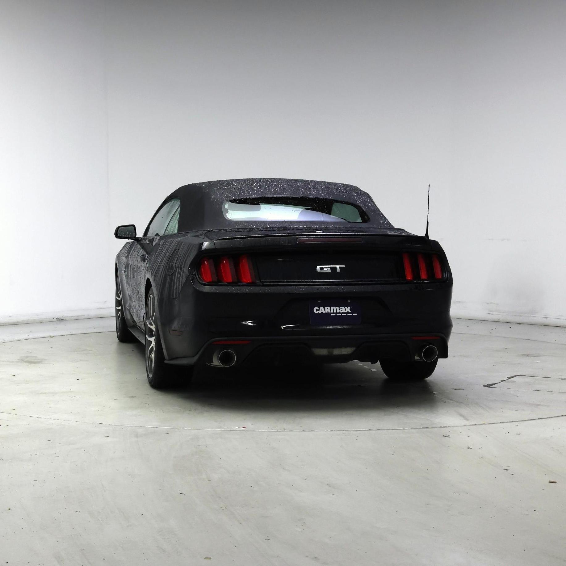 Thumbnail: 2015 Ford Mustang - 6