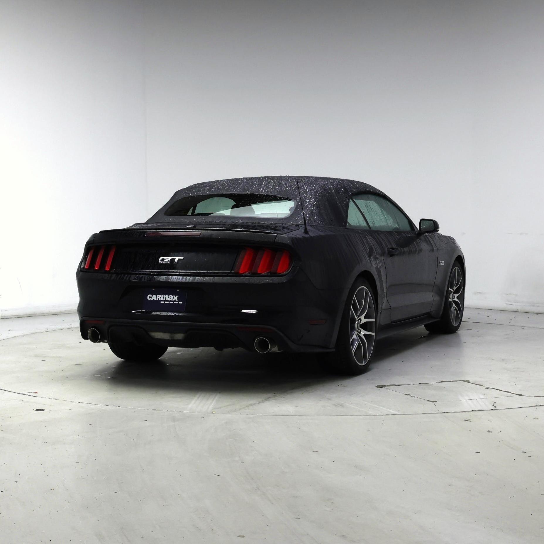 Thumbnail: 2015 Ford Mustang - 8