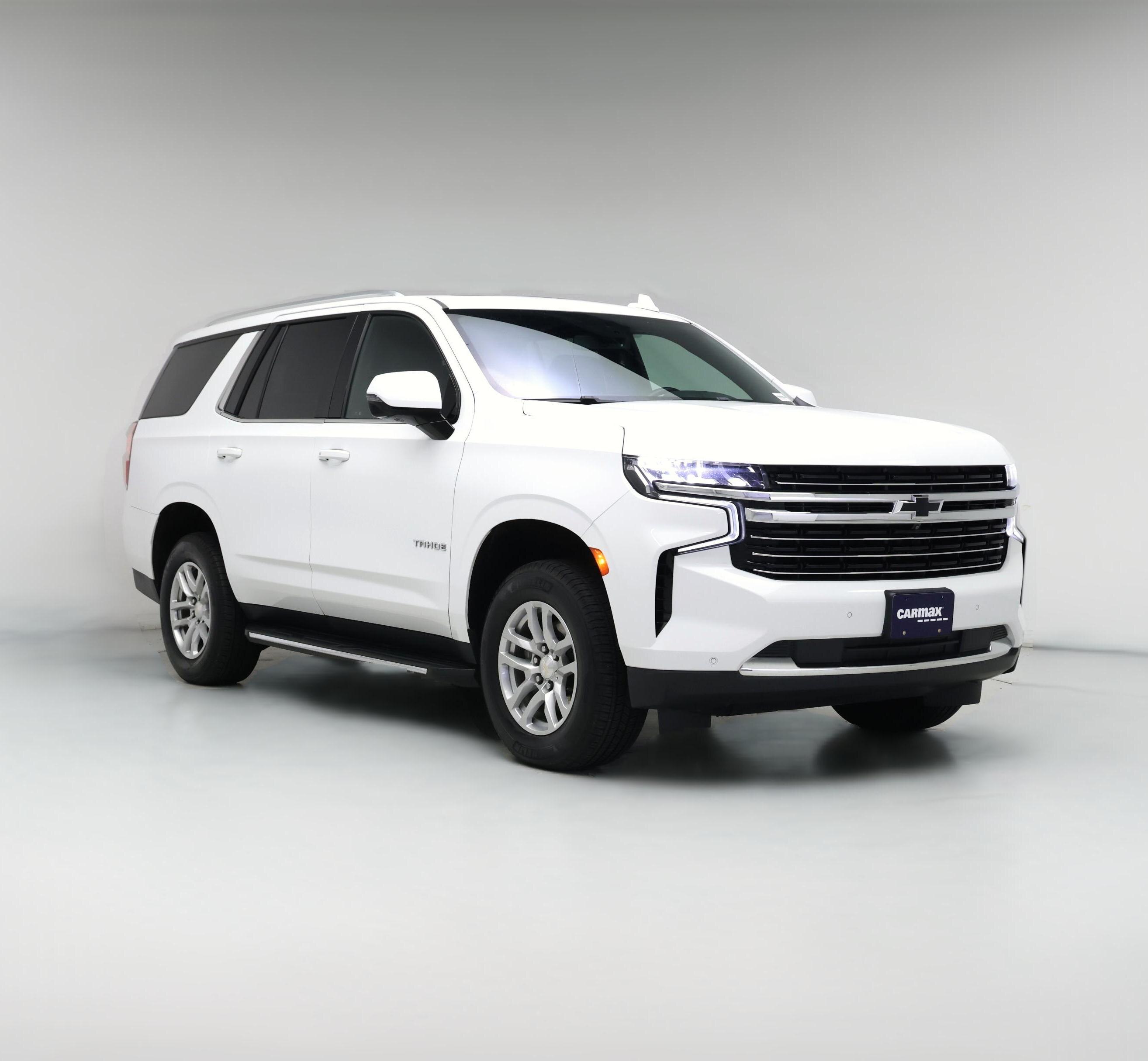 Thumbnail: 2022 Chevrolet Tahoe - 1