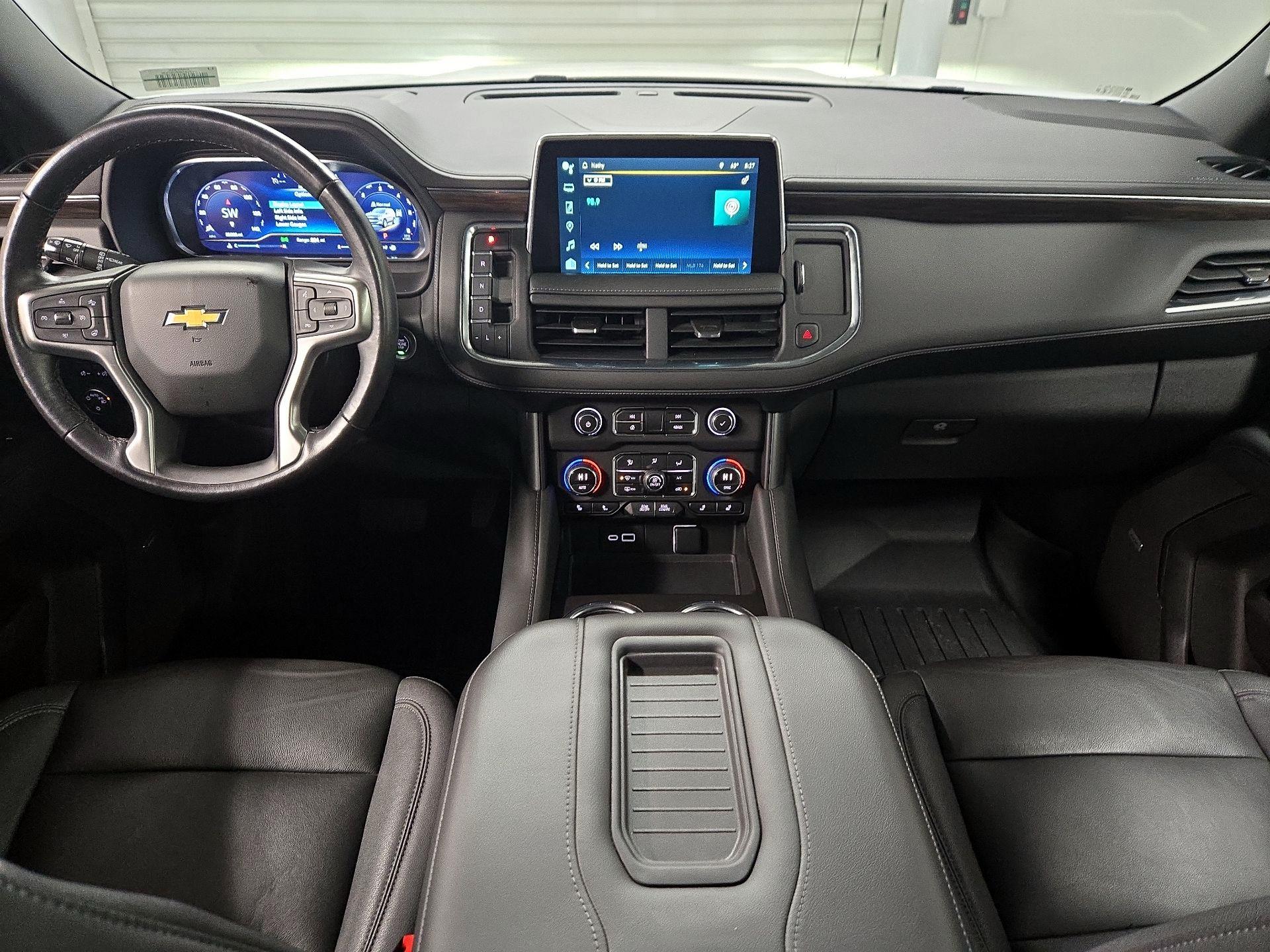 Thumbnail: 2022 Chevrolet Tahoe - 9