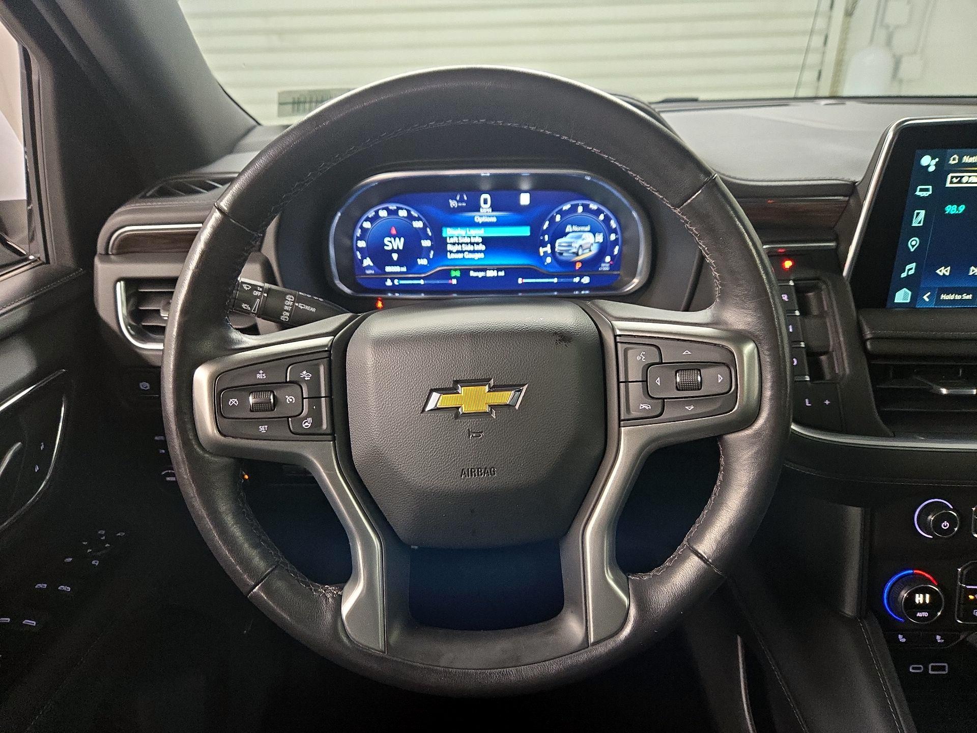 Thumbnail: 2022 Chevrolet Tahoe - 10