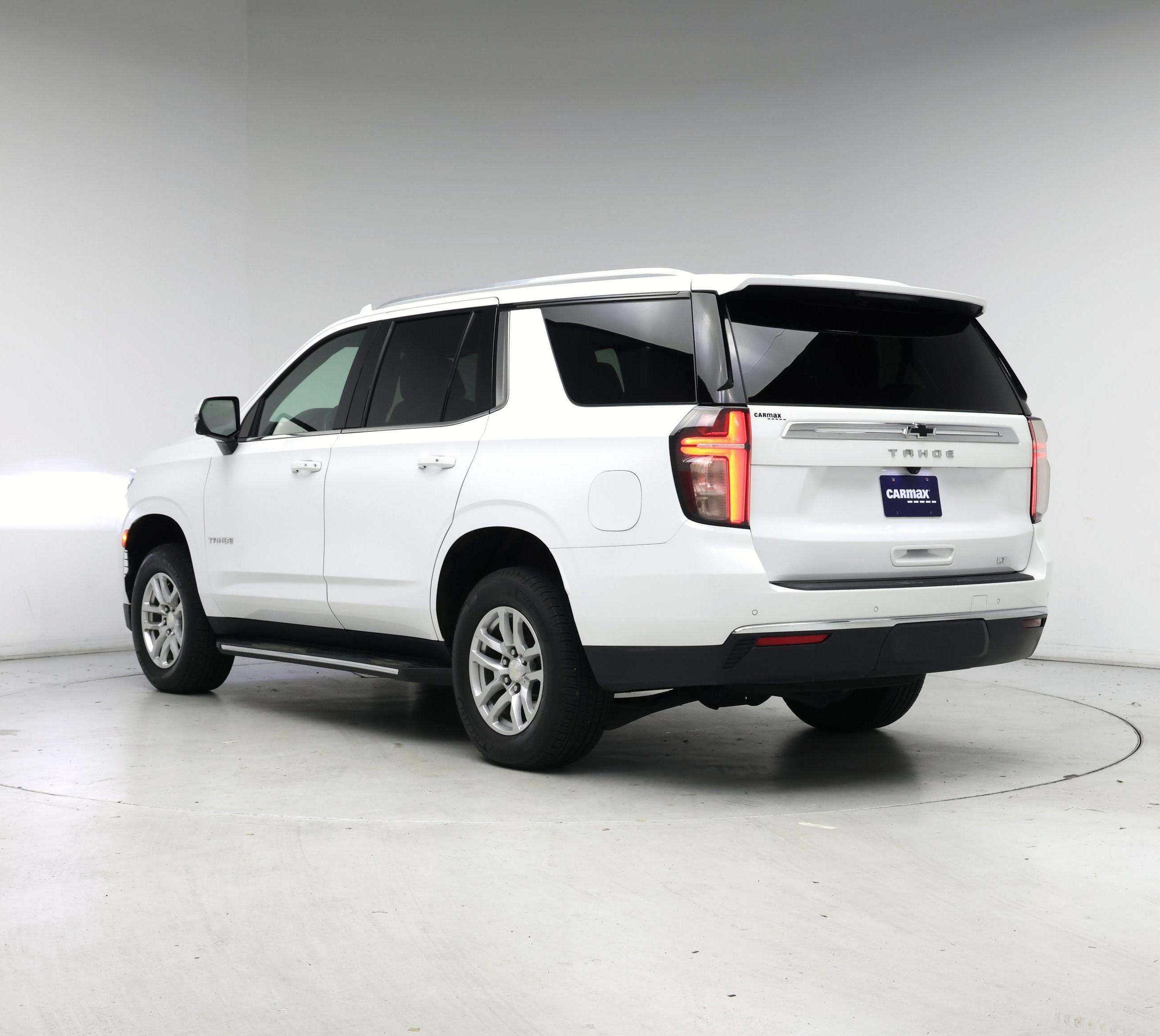 Thumbnail: 2022 Chevrolet Tahoe - 2