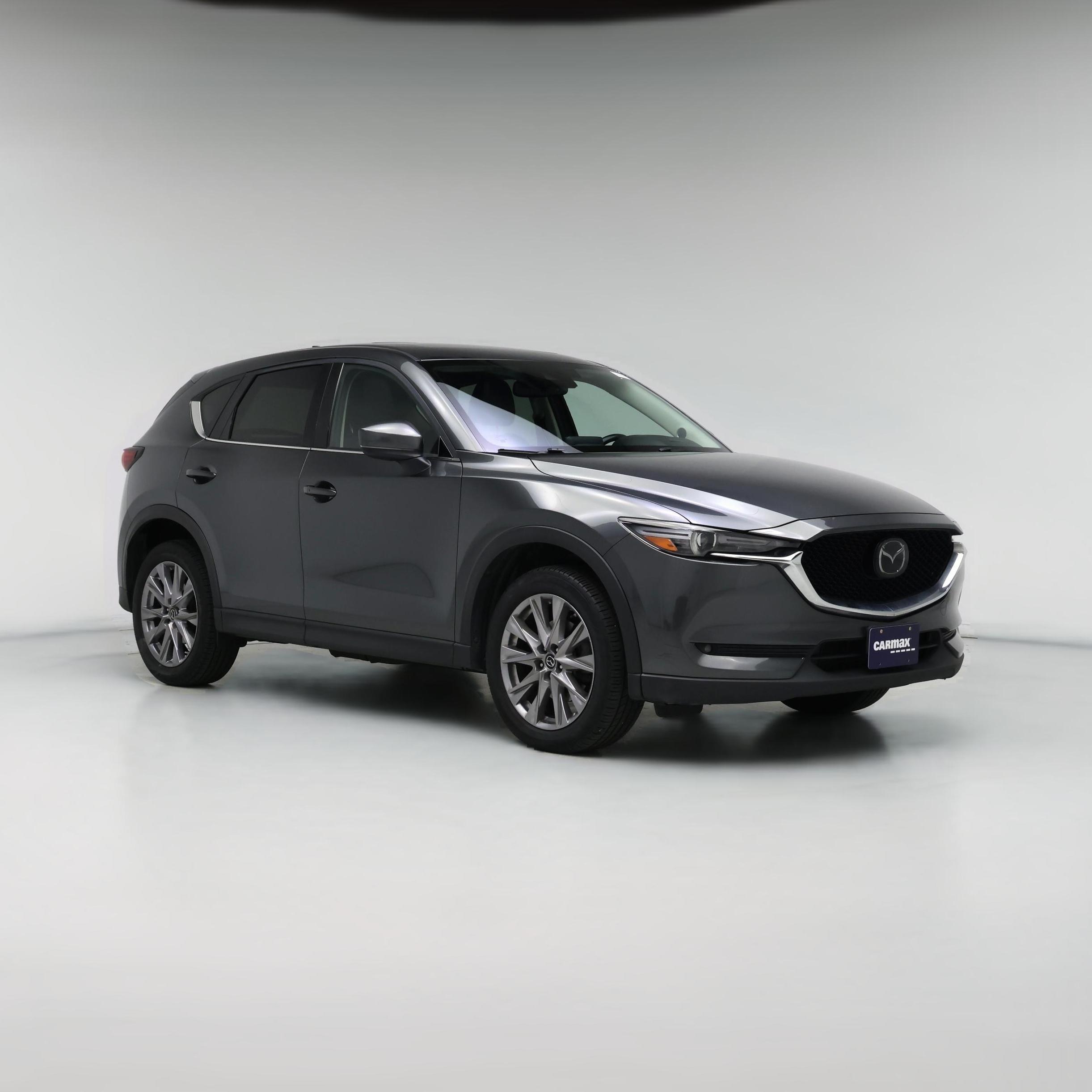 Thumbnail: 2019 Mazda CX-5 - 1