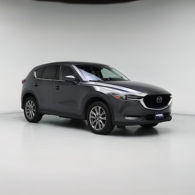 2019 Mazda CX-5 Grand Touring Reserve